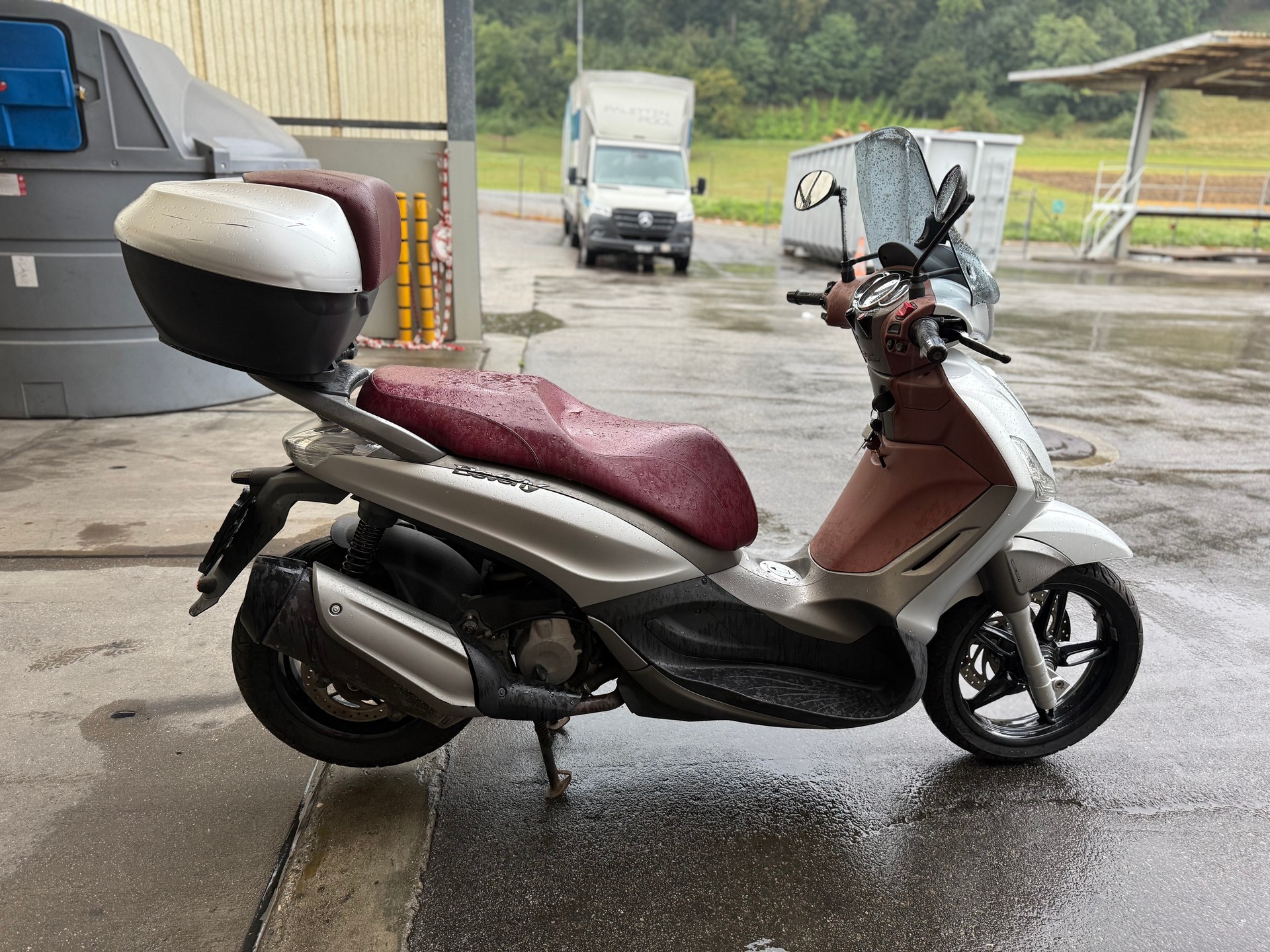 PIAGGIO Beverly 350 i.e. ABS