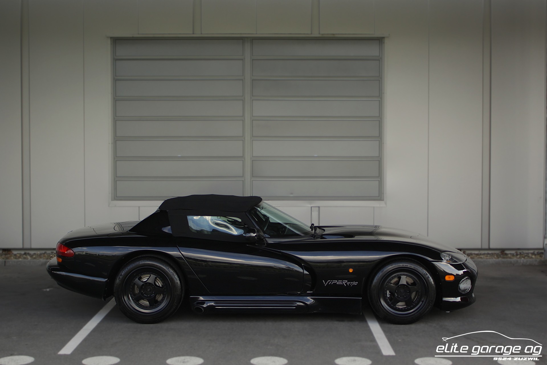 CHRYSLER Viper RT/10 VETERANENGEPRÜFT-image-5