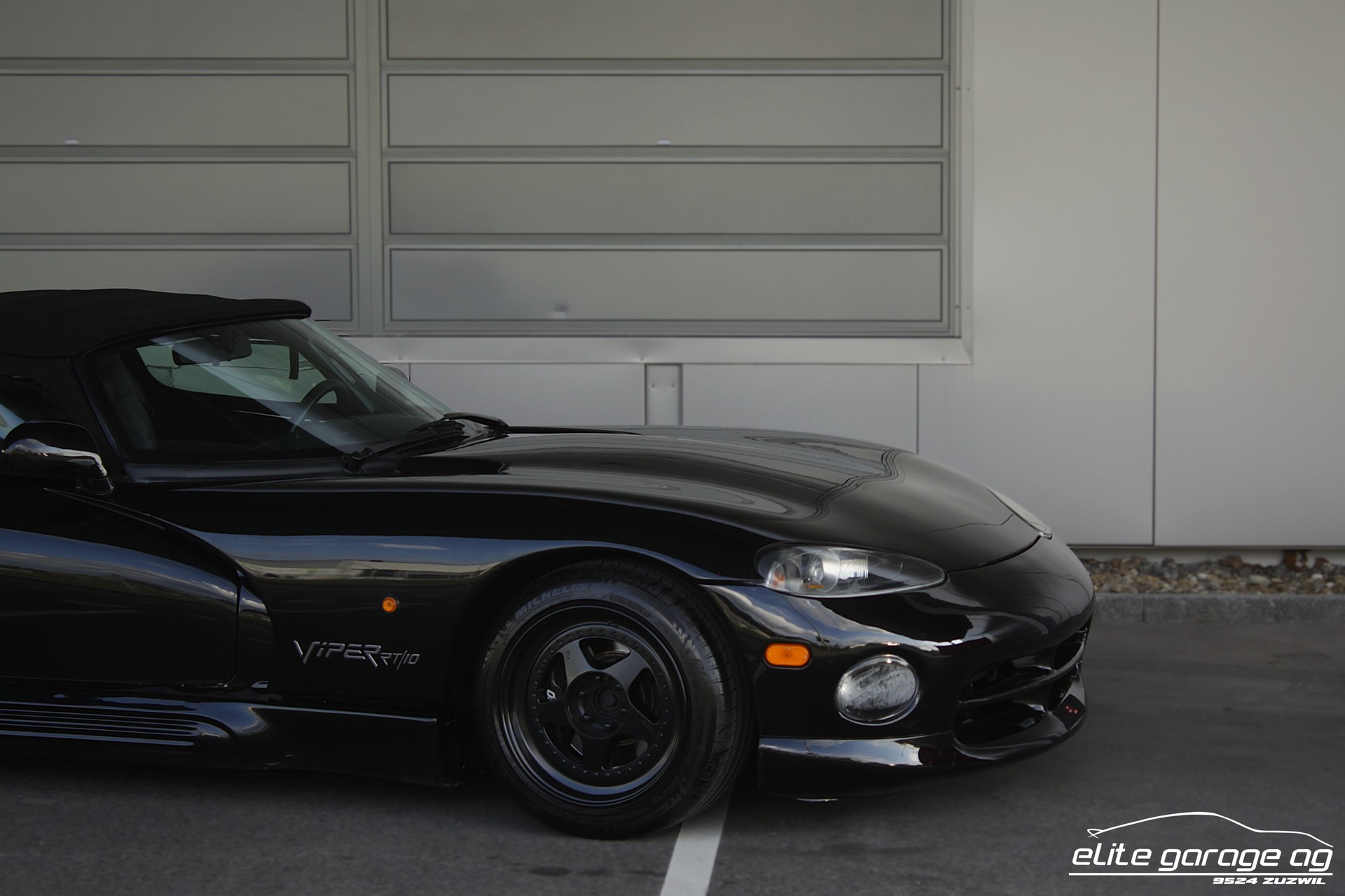 CHRYSLER Viper RT/10 VETERANENGEPRÜFT-image-8