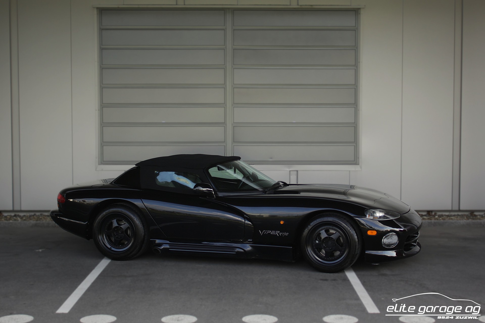 CHRYSLER Viper RT/10 VETERANENGEPRÜFT-image-6