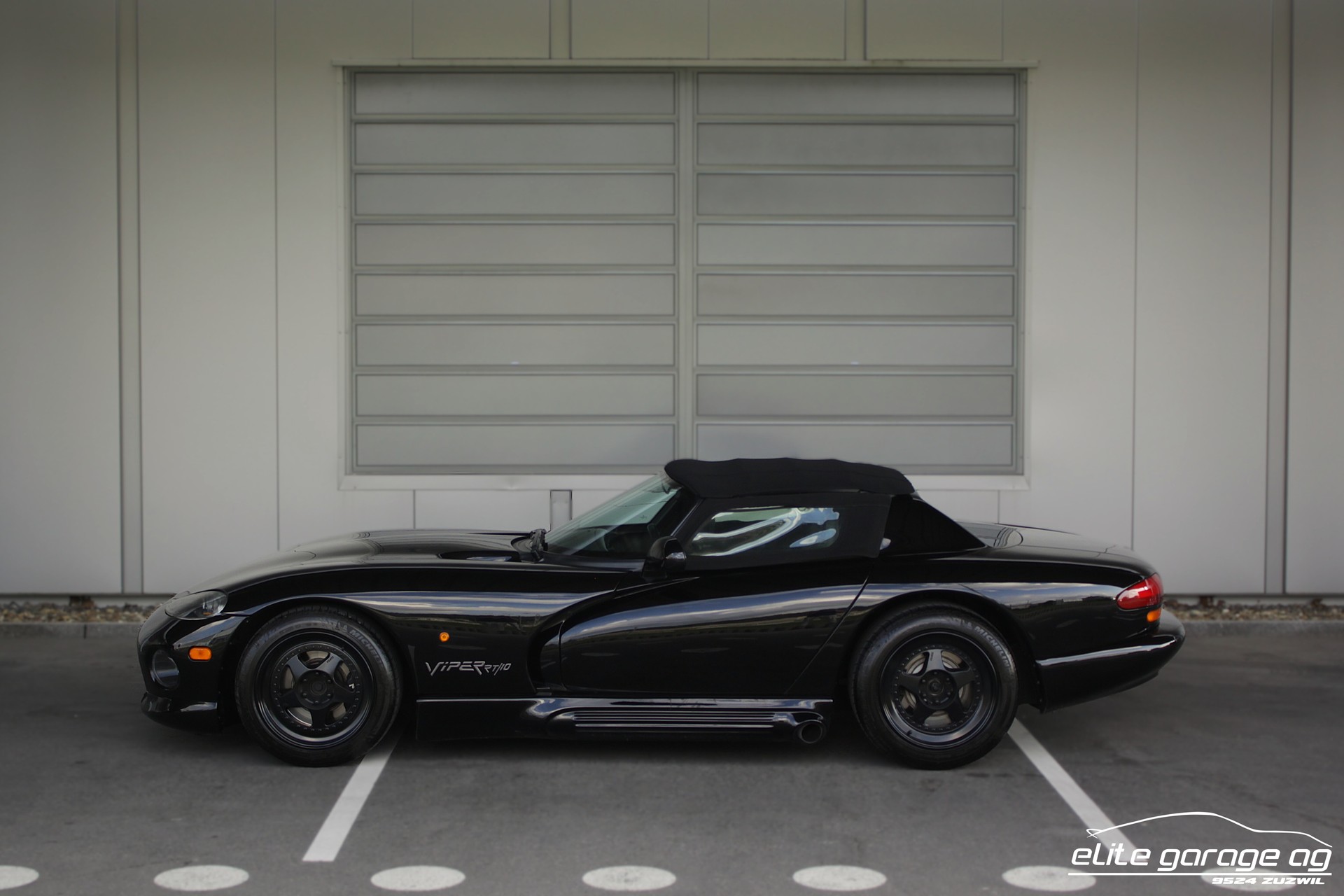 CHRYSLER Viper RT/10 VETERANENGEPRÜFT-image-1