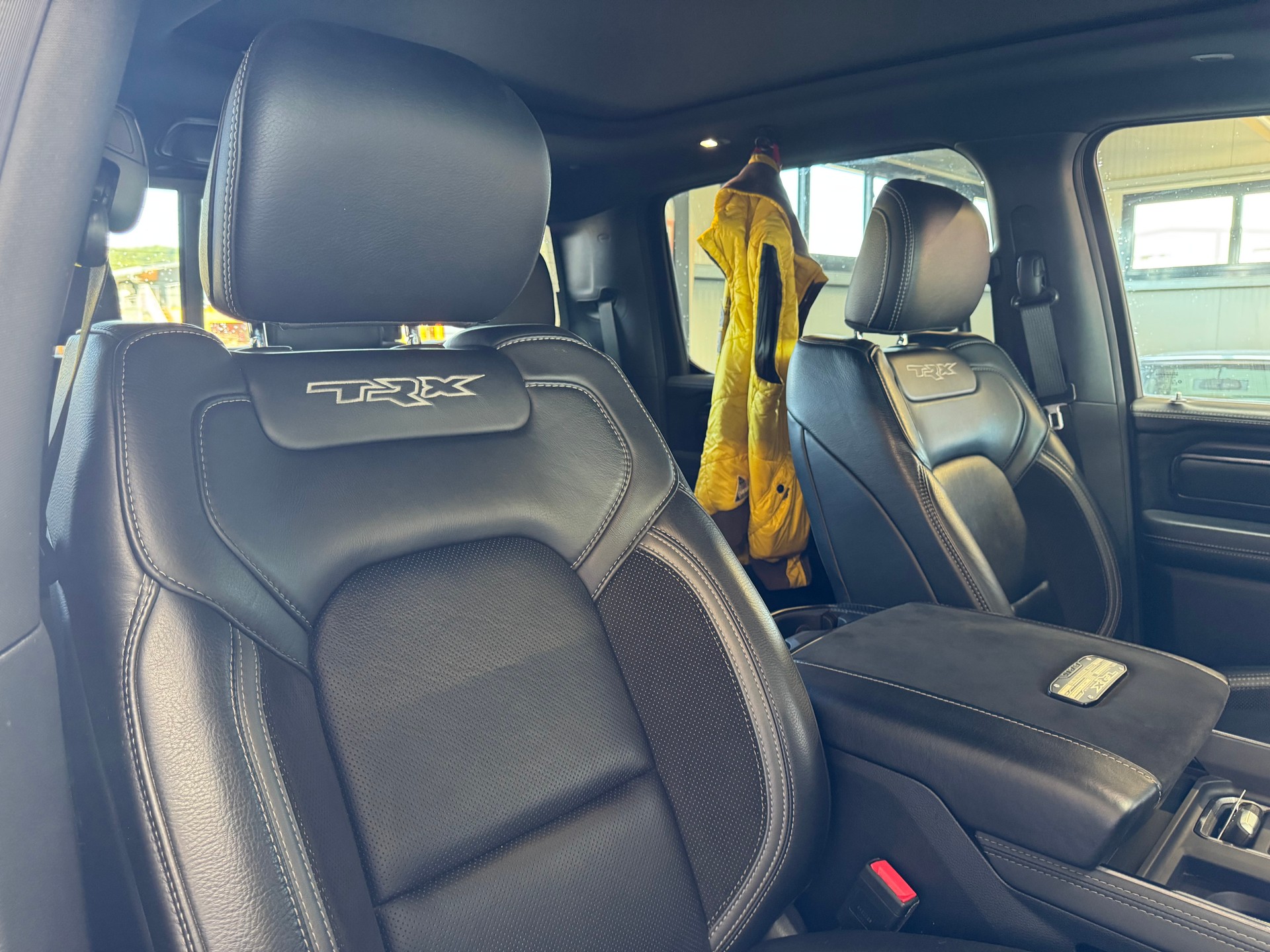 DODGE Ram 1500 TRX-image-16