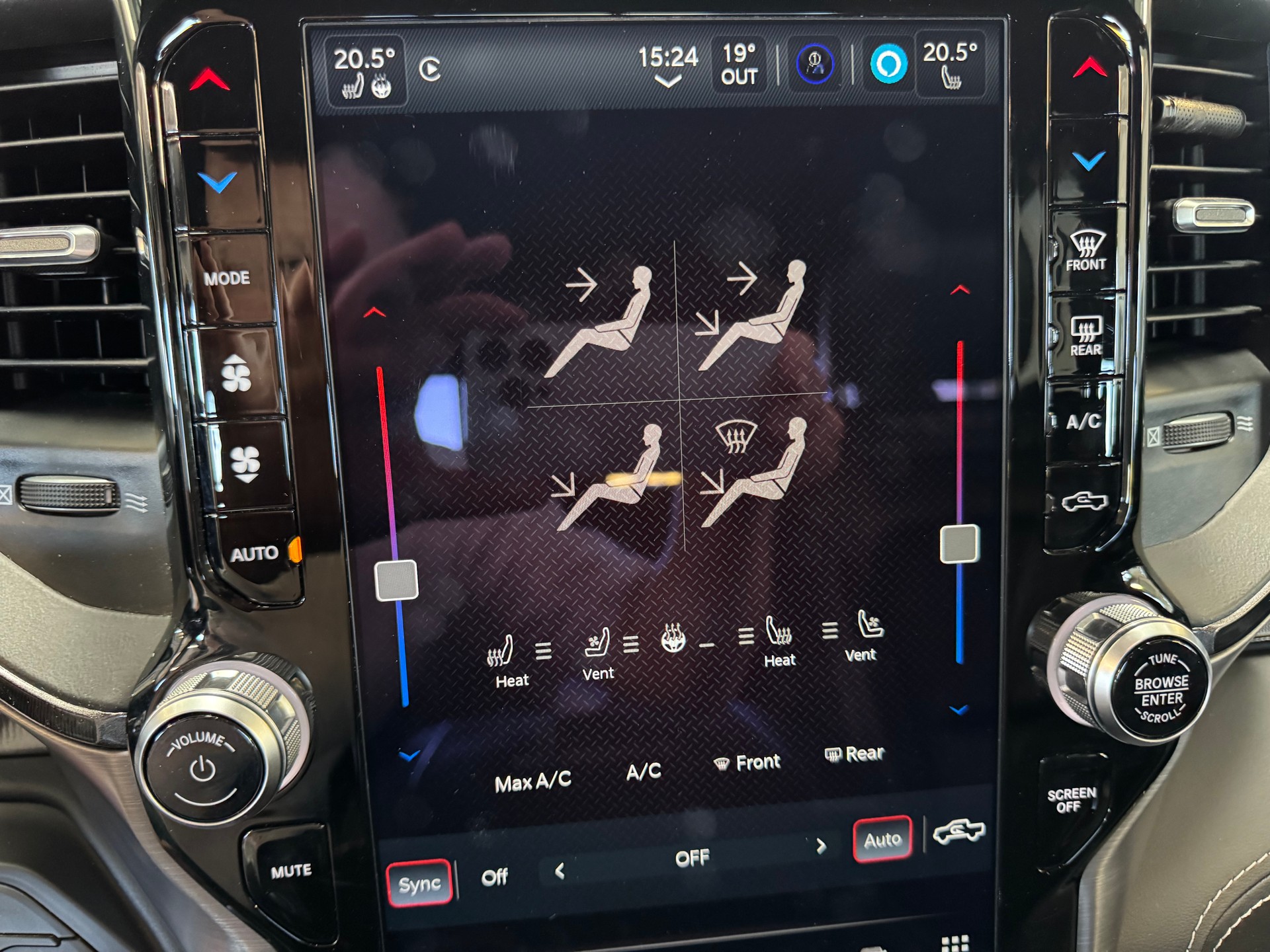 DODGE Ram 1500 TRX-image-24