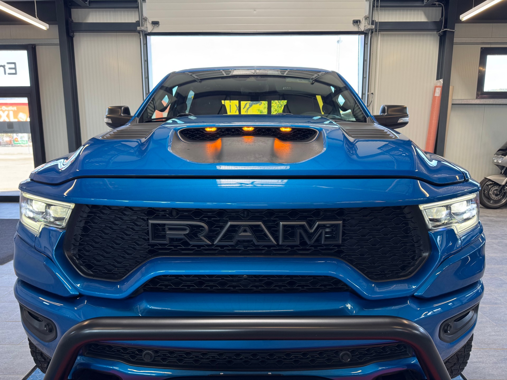 DODGE Ram 1500 TRX-image-21