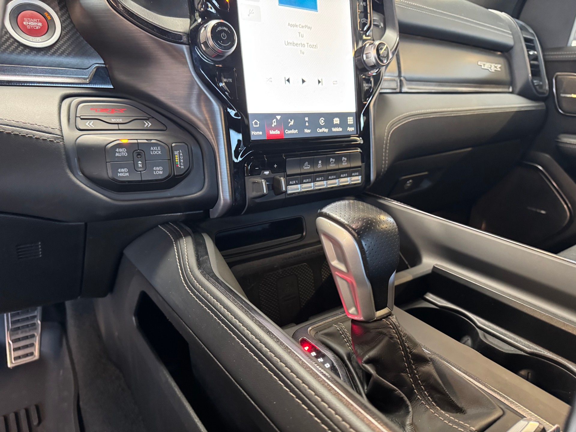 DODGE Ram 1500 TRX-image-10