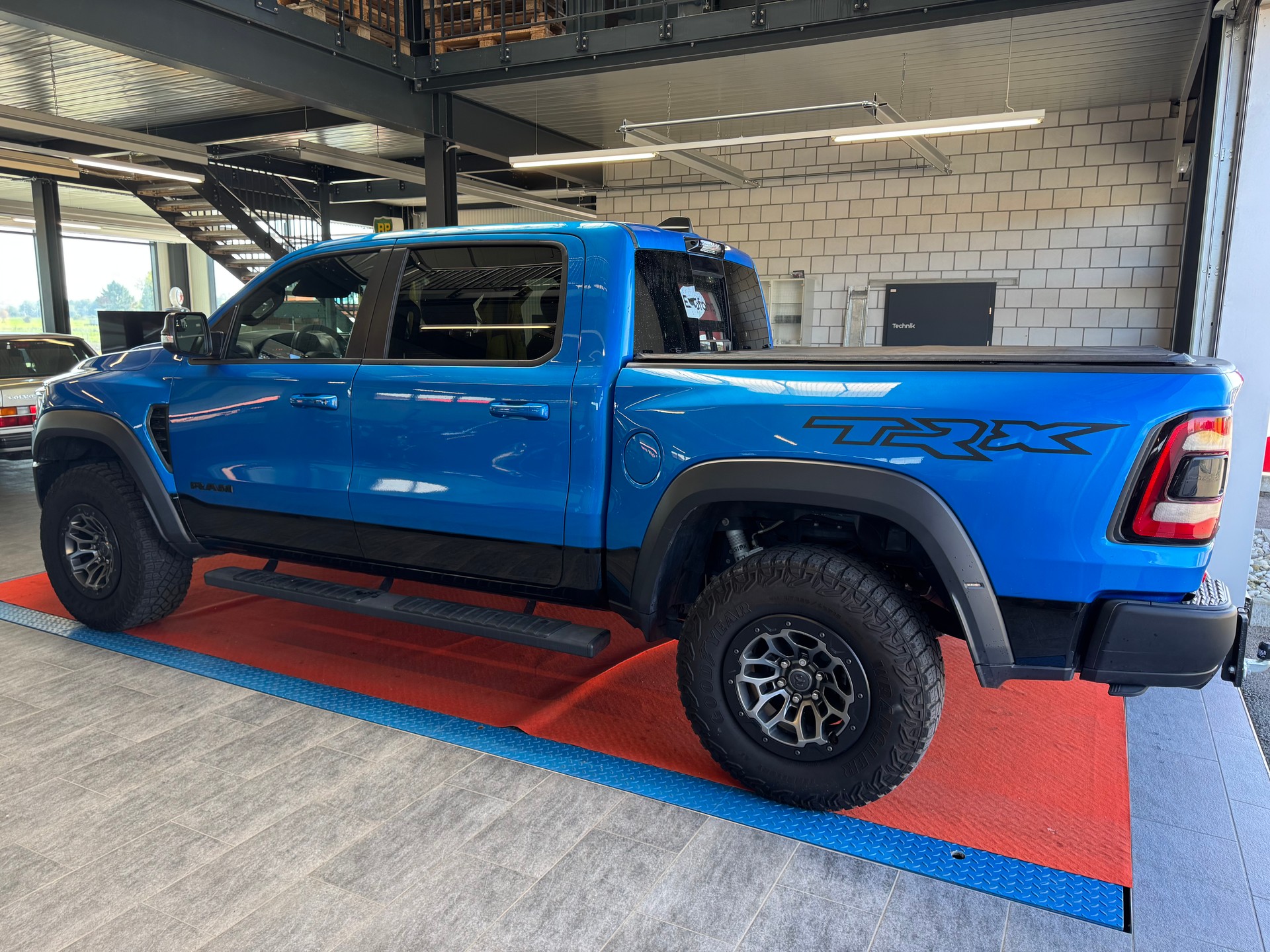 DODGE Ram 1500 TRX-image-5