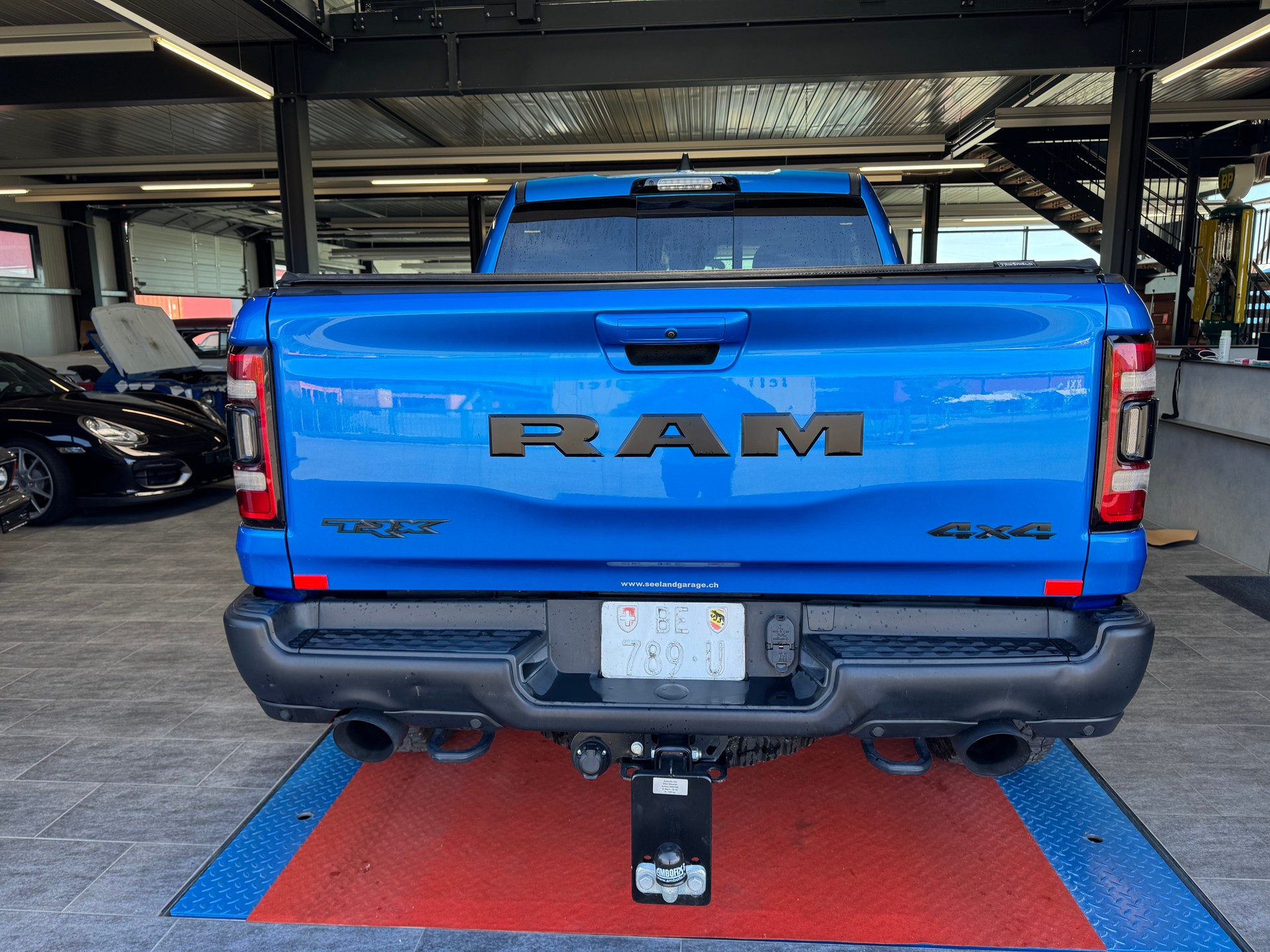 DODGE Ram 1500 TRX-image-4