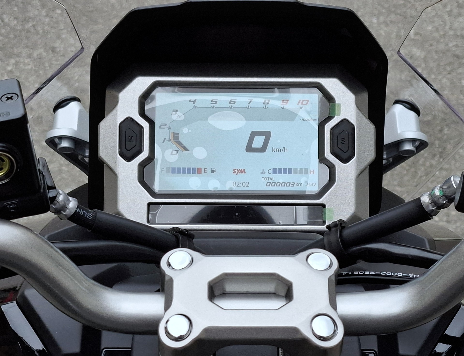 SYM ADX 125-image-6