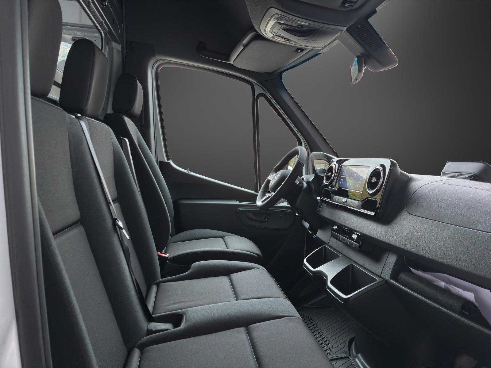 MERCEDES-BENZ eSprinter 320 PRO KA 3665mm S-image-9