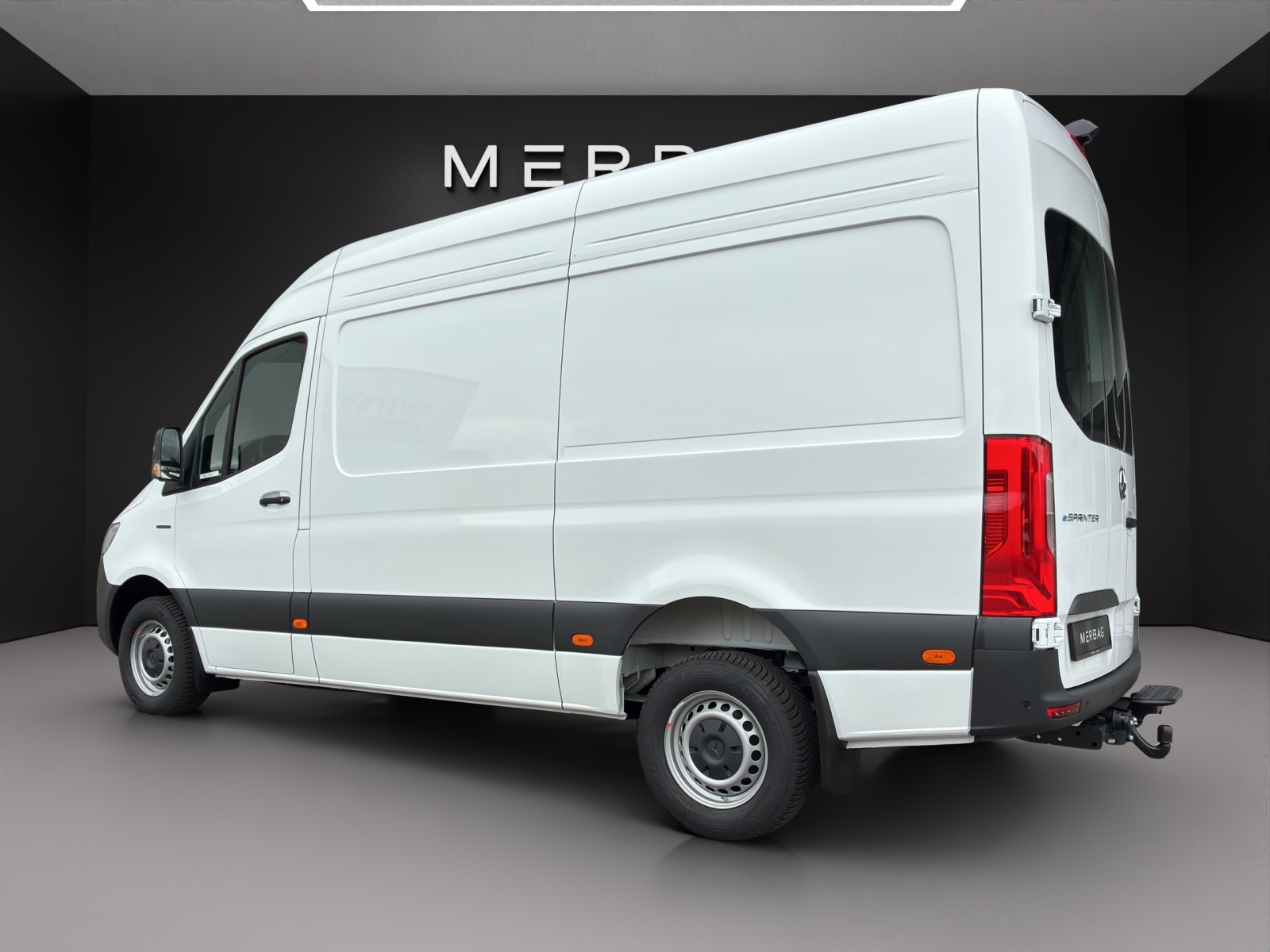 MERCEDES-BENZ eSprinter 320 PRO KA 3665mm S-image-3