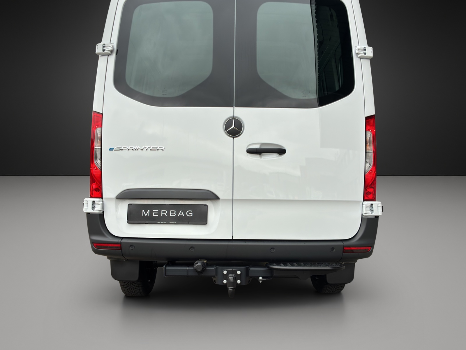 MERCEDES-BENZ eSprinter 320 PRO KA 3665mm S-image-4