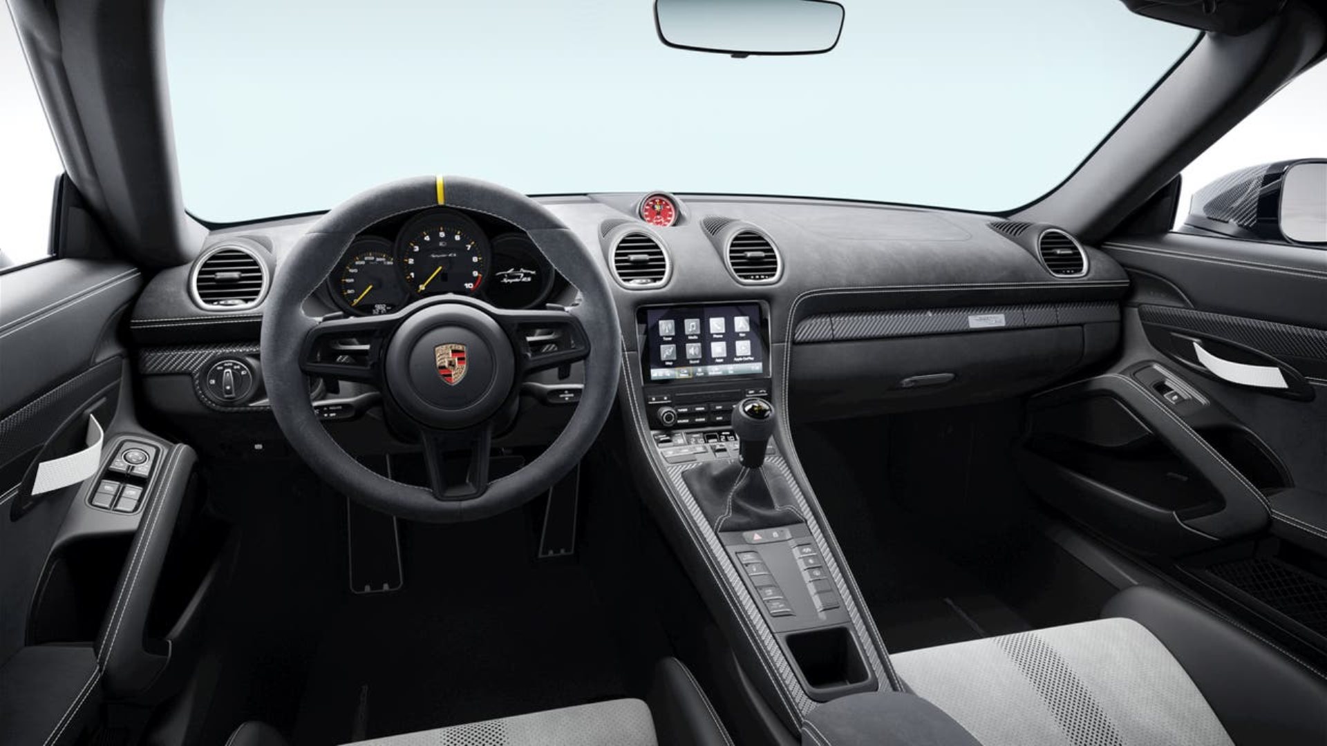 PORSCHE 718 Spyder RS-image-8