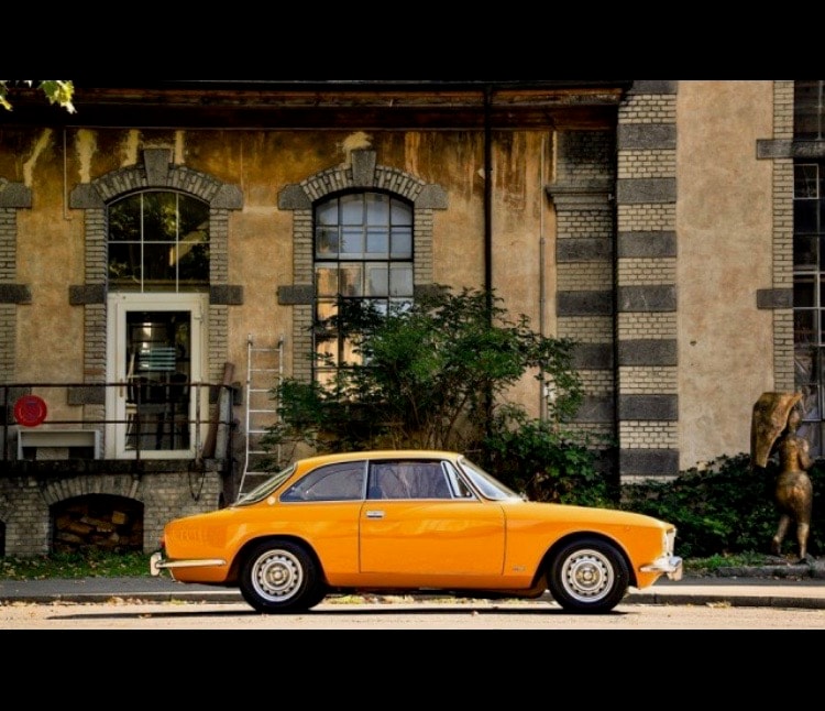ALFA ROMEO GT 1600 Jun