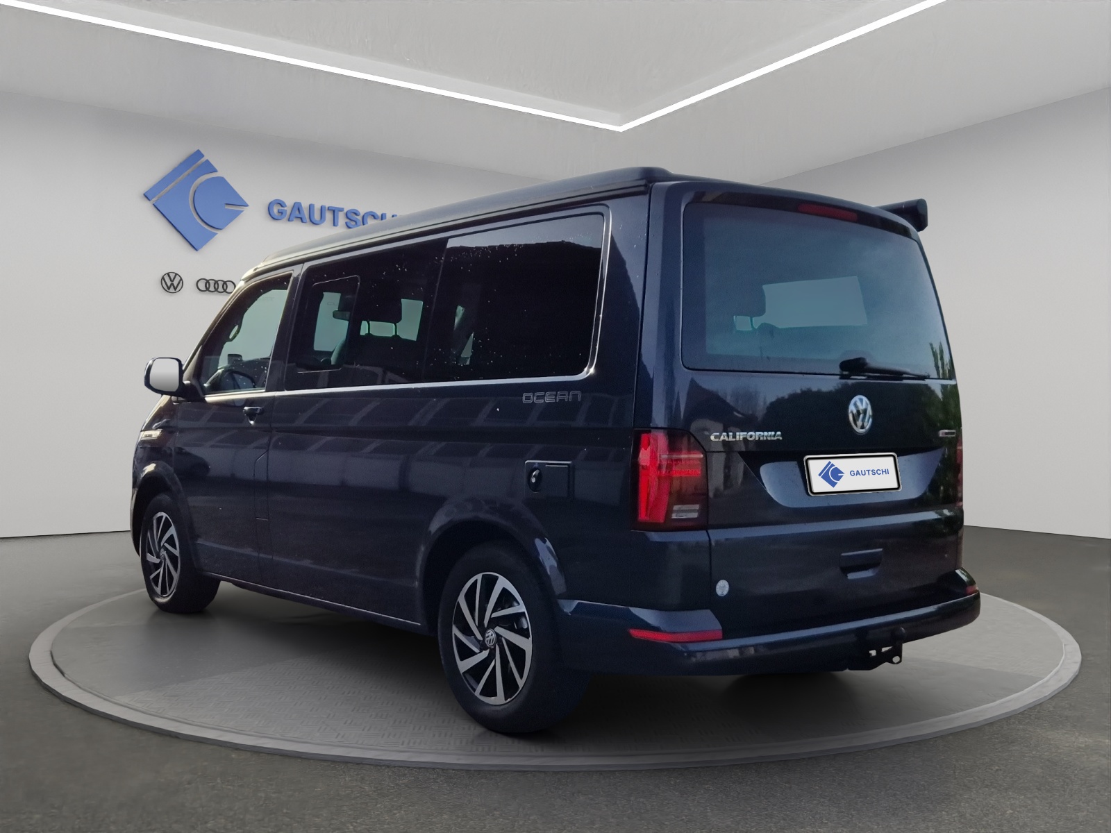 VW T6.1 California 2.0 TDI Ocean Liberty 4Motion DSG-image-2