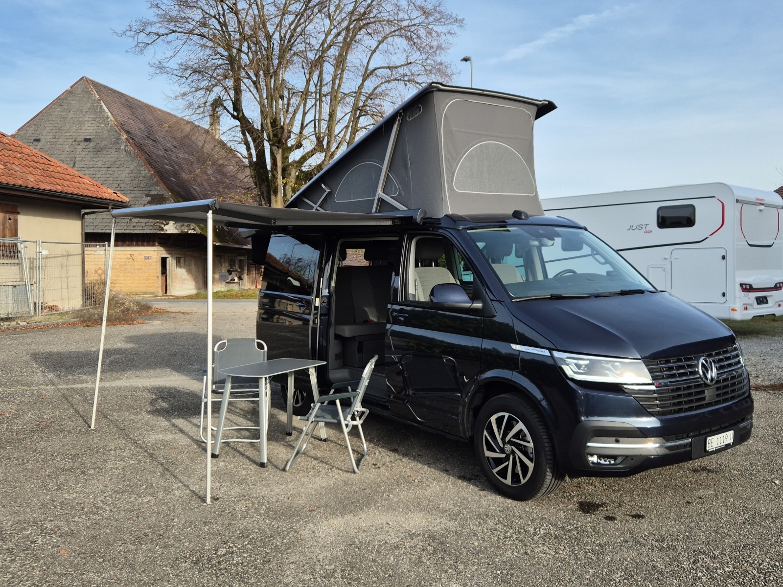 VW T6.1 California 2.0 TDI Ocean Liberty 4Motion DSG-image-9