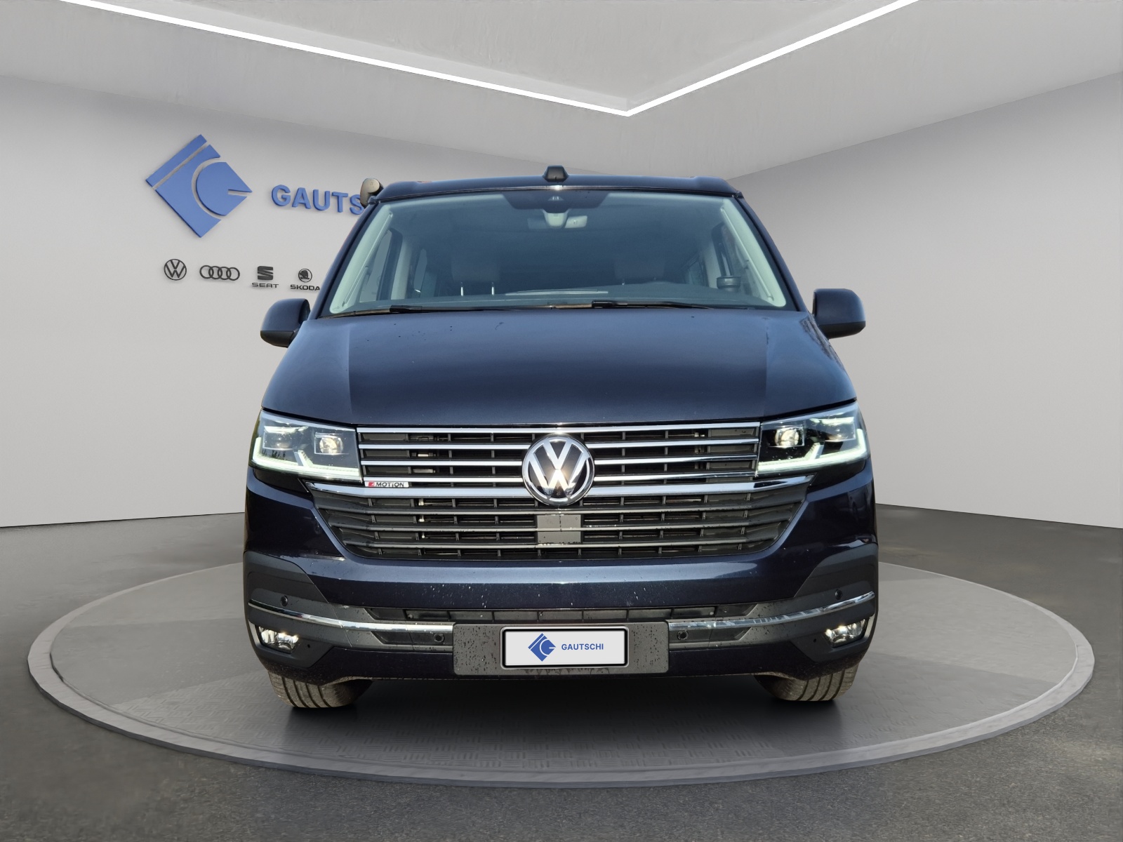 VW T6.1 California 2.0 TDI Ocean Liberty 4Motion DSG-image-4