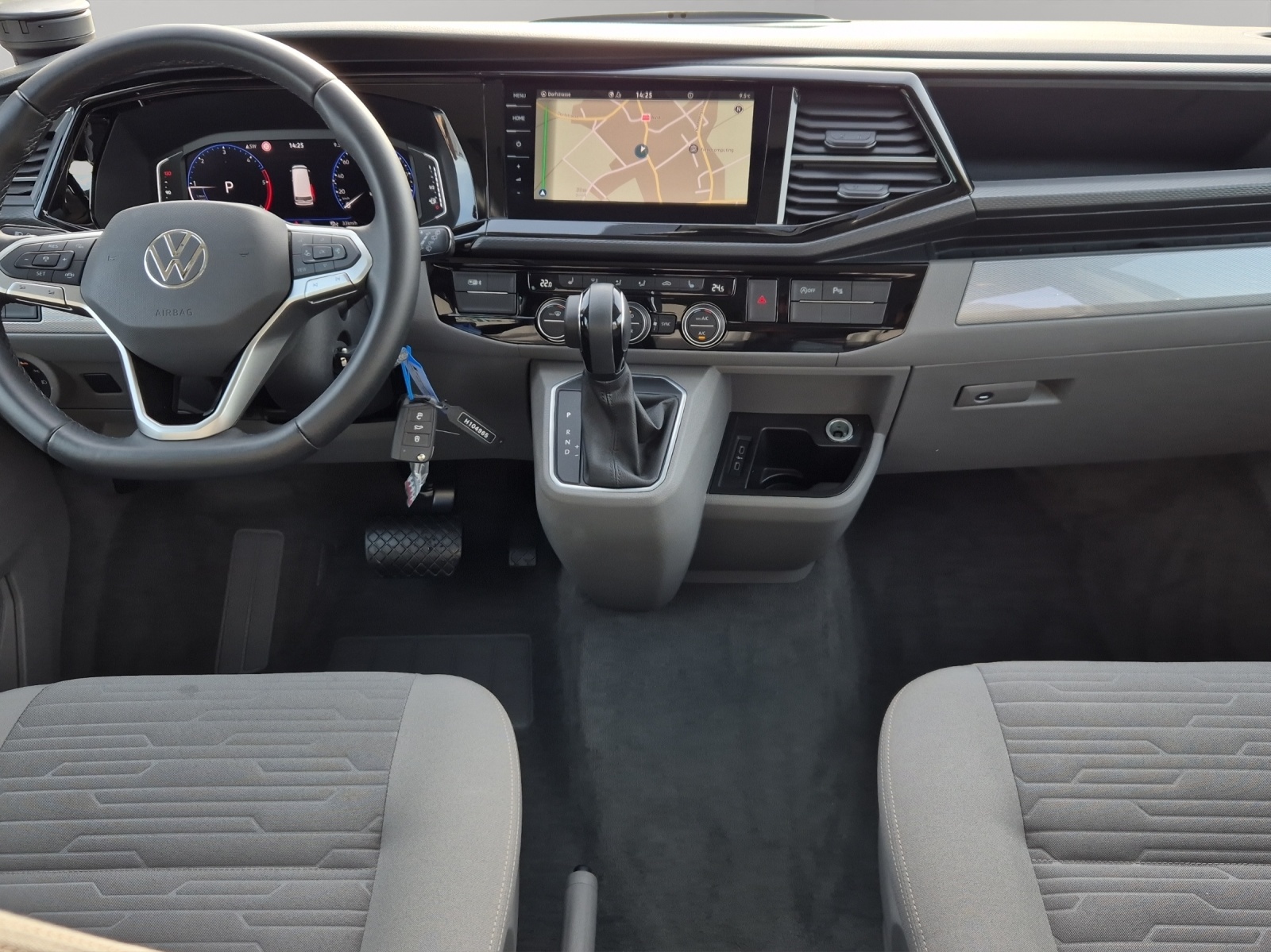 VW T6.1 California 2.0 TDI Ocean Liberty 4Motion DSG-image-7