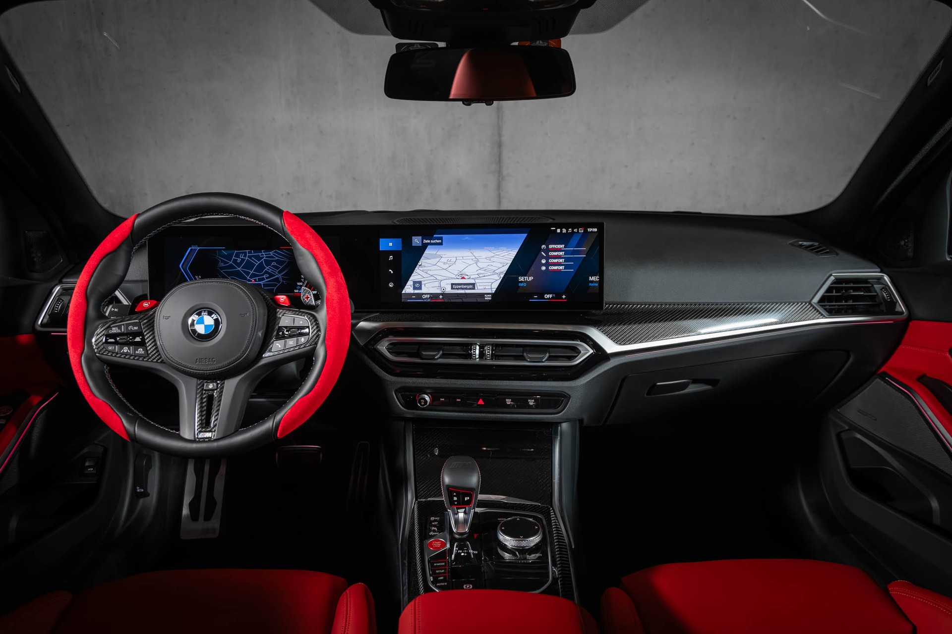 BMW M3 Competition M xDrive-image-27