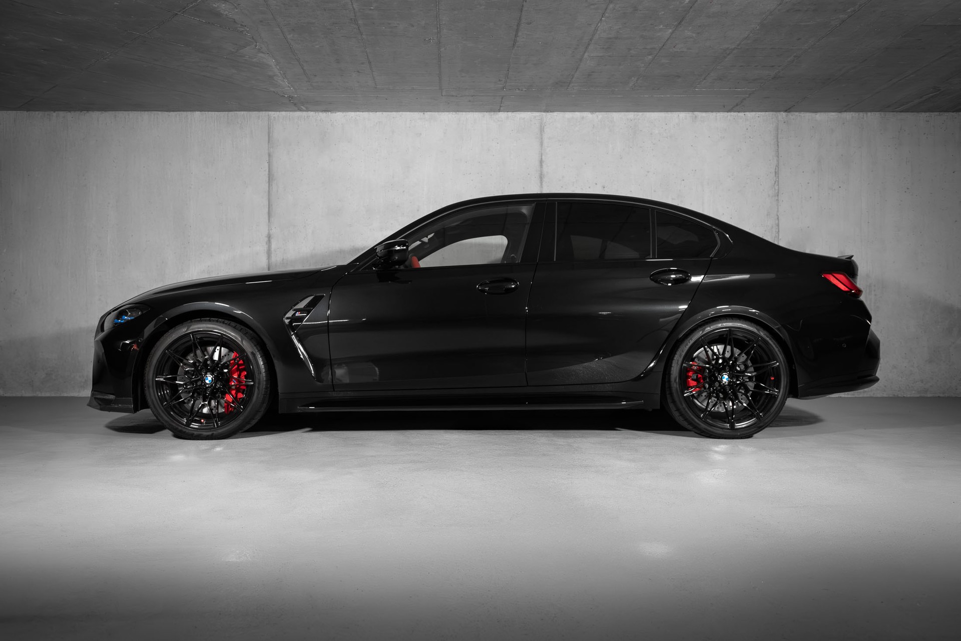 BMW M3 Competition M xDrive-image-1