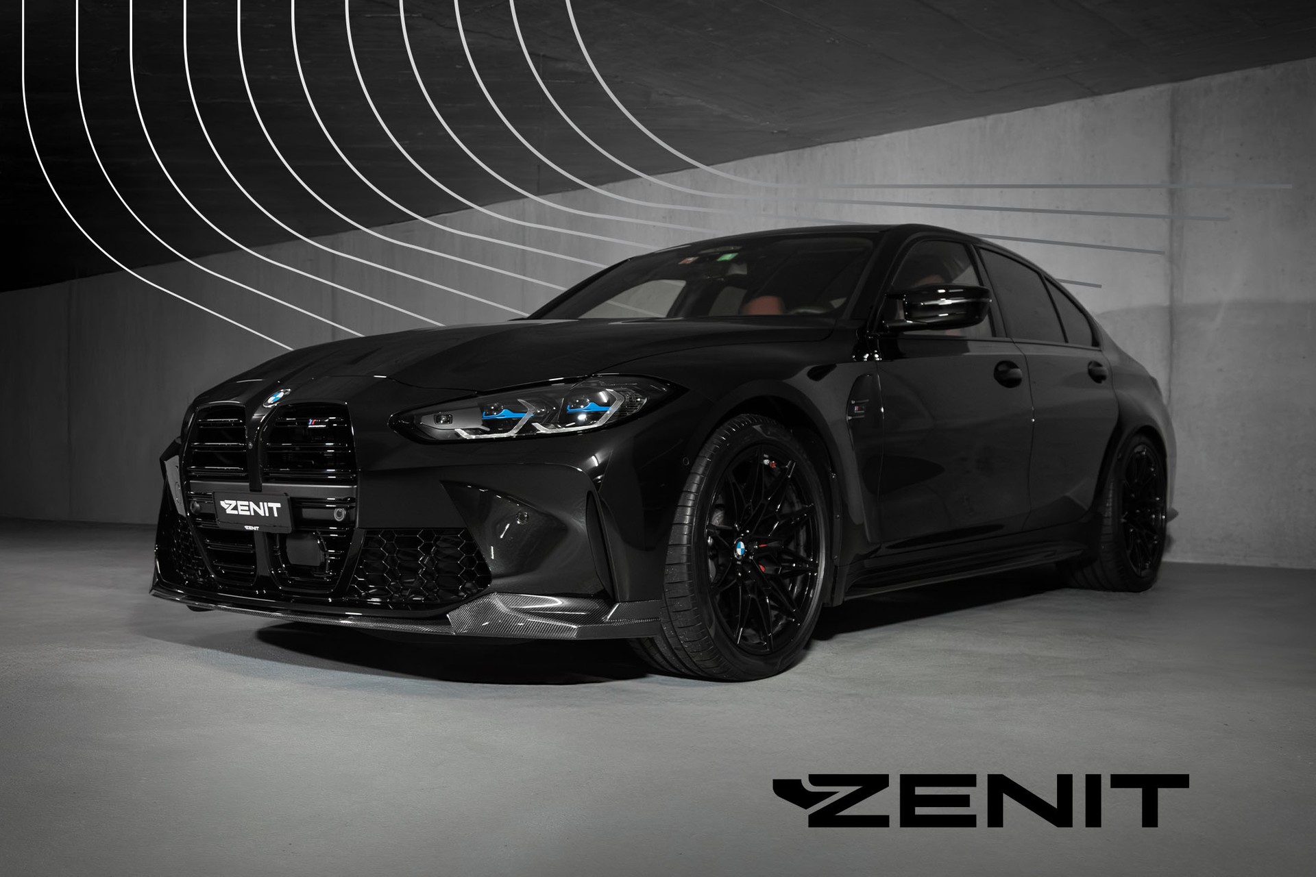BMW M3 Competition M xDrive-image-0