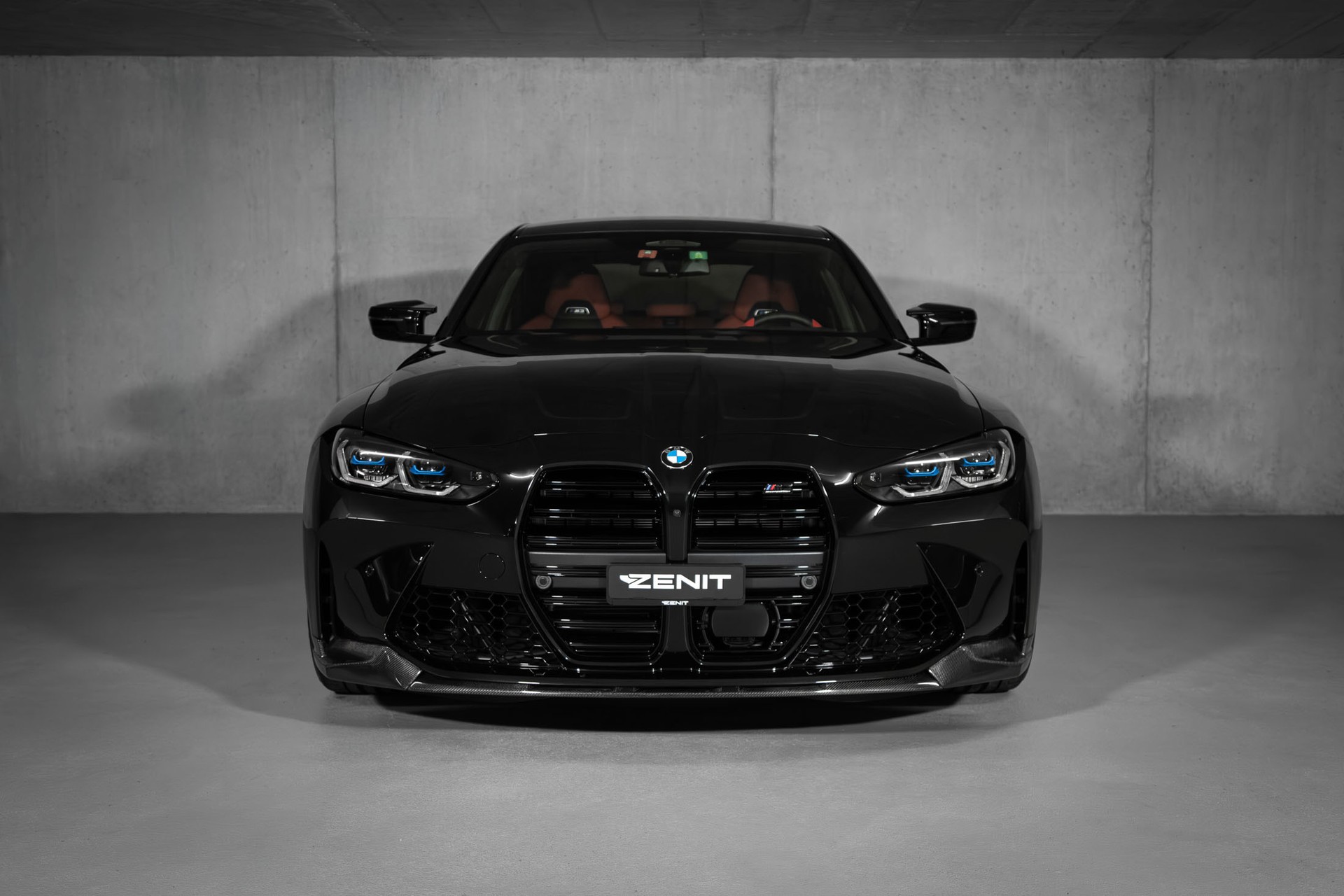 BMW M3 Competition M xDrive-image-3