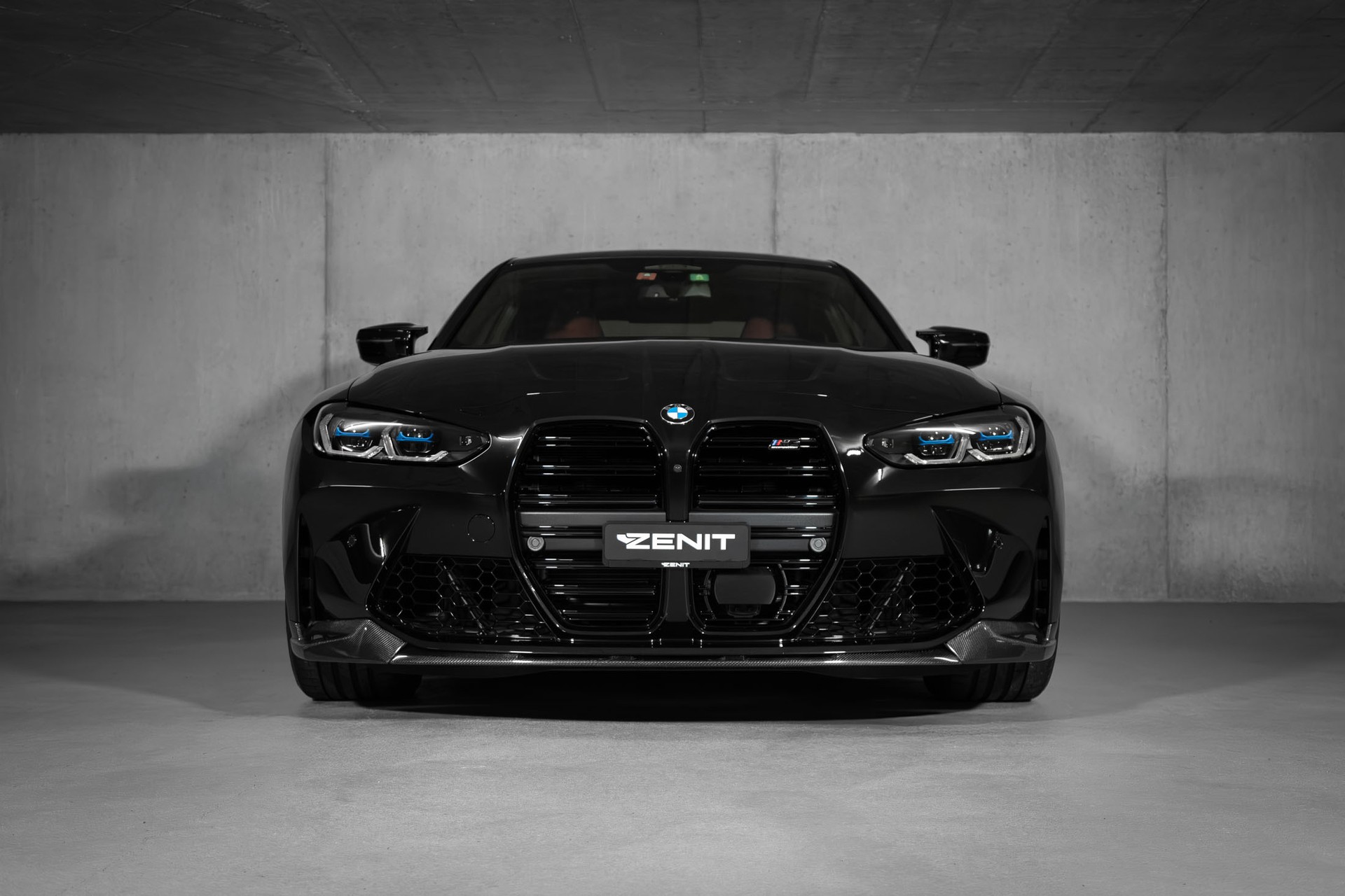 BMW M3 Competition M xDrive-image-2