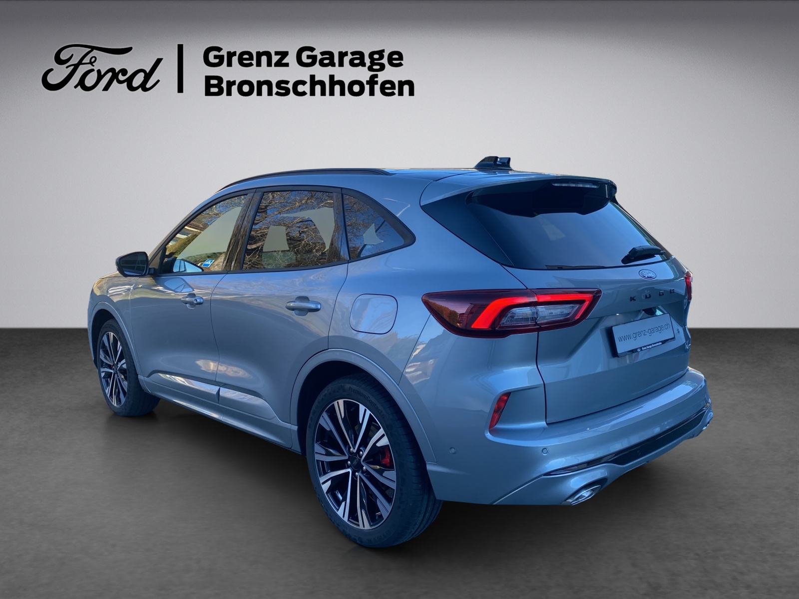 FORD Kuga 2.5 Hybrid ST-Line X 4x4-image-2