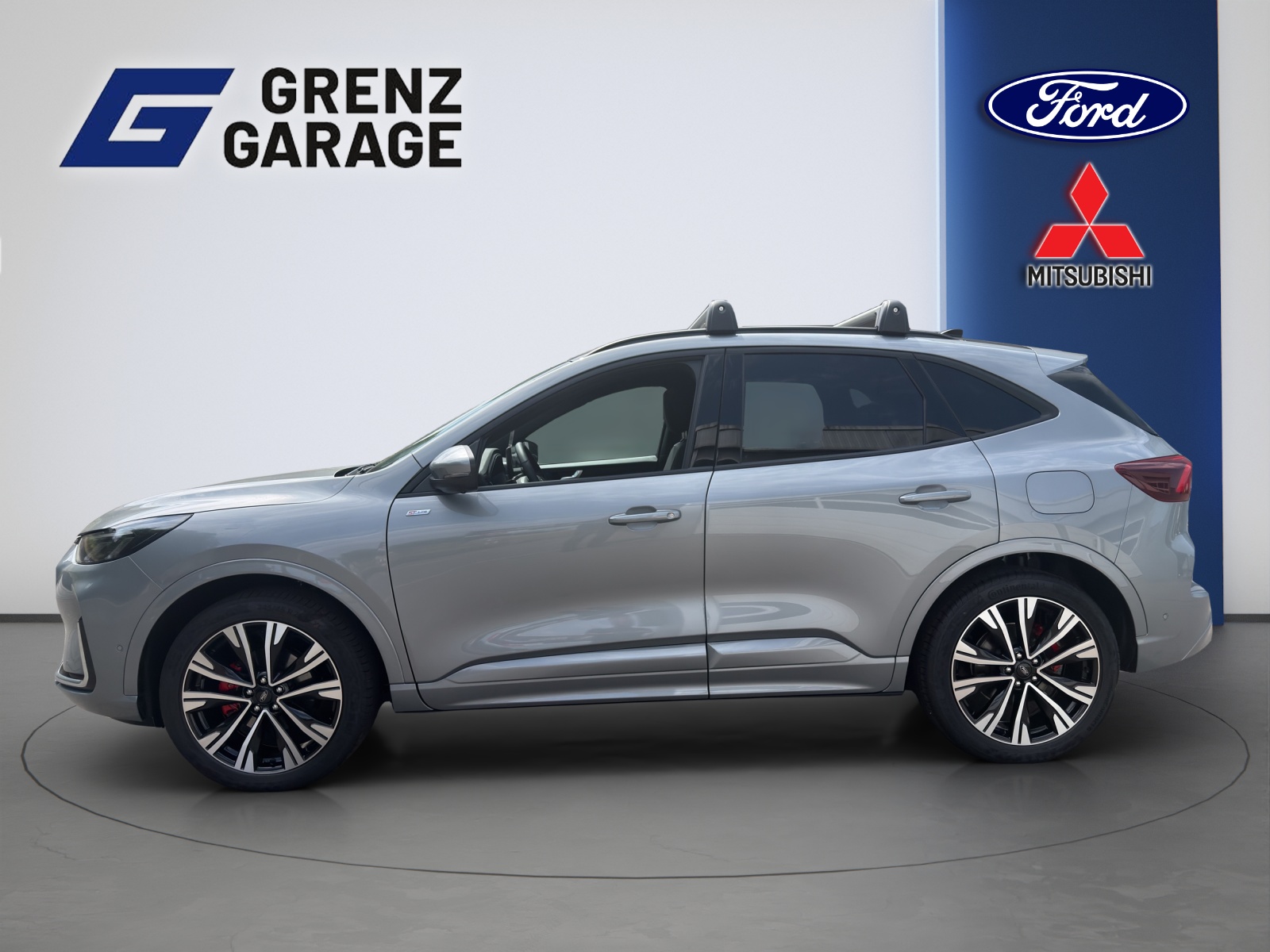 FORD Kuga 2.5 Hybrid ST-Line X 4x4-image-1
