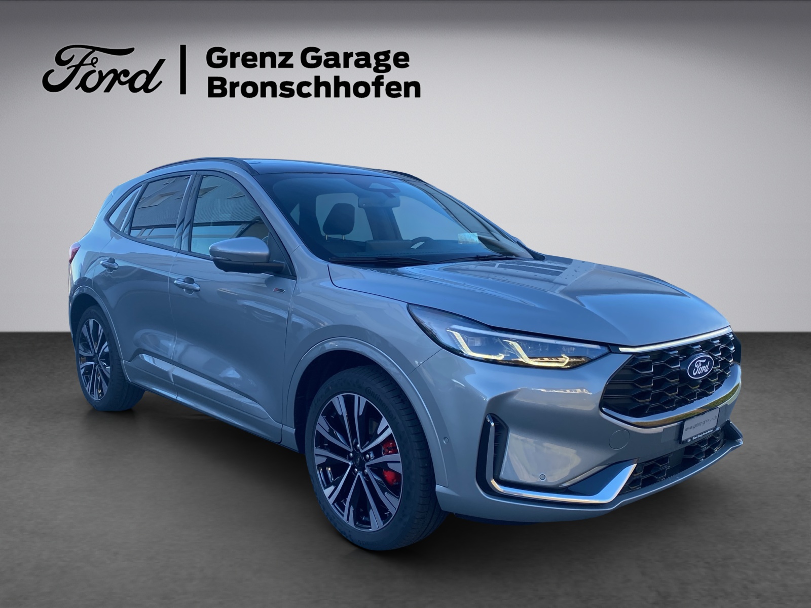 FORD Kuga 2.5 Hybrid ST-Line X 4x4-image-7