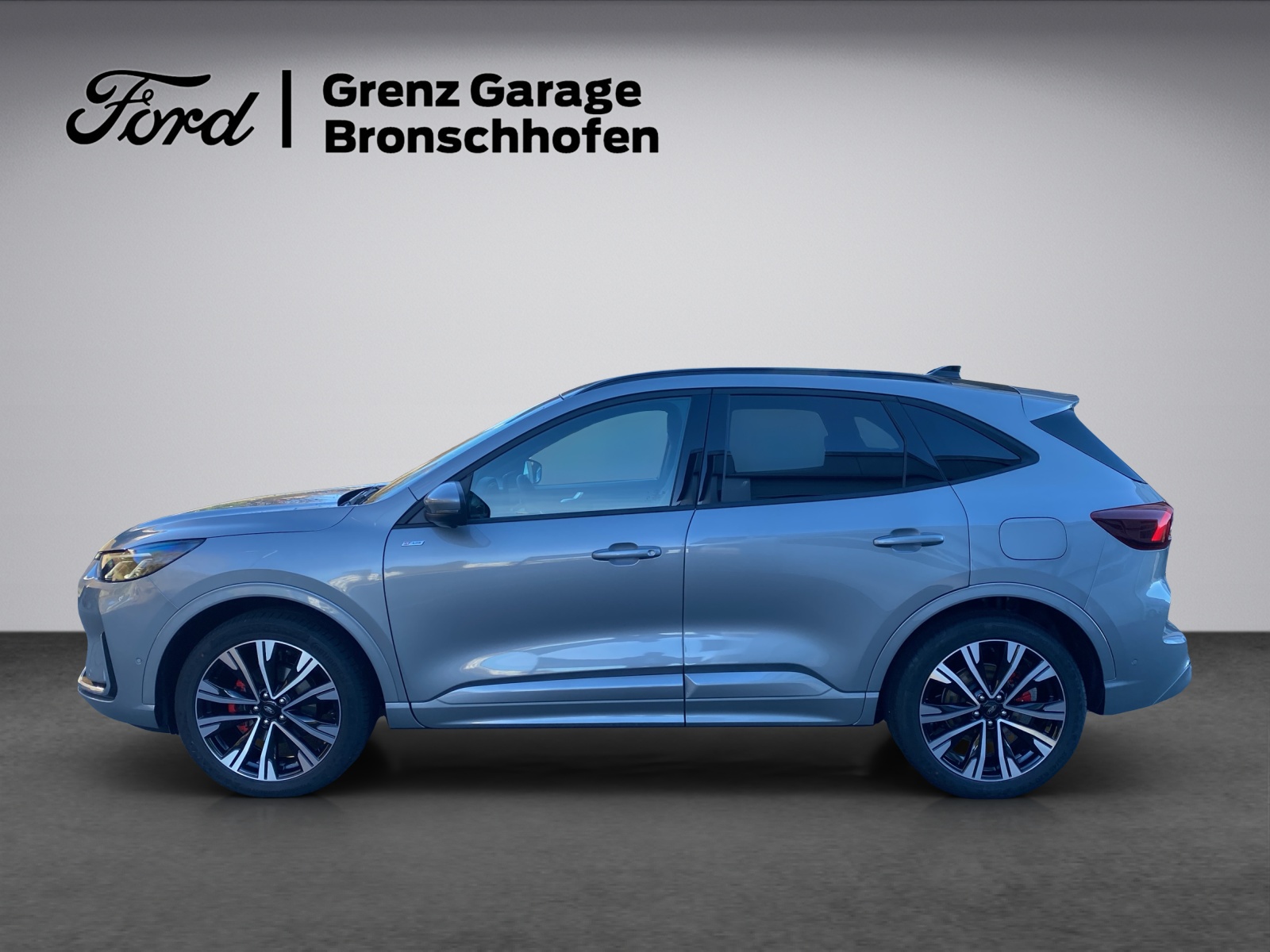 FORD Kuga 2.5 Hybrid ST-Line X 4x4-image-1