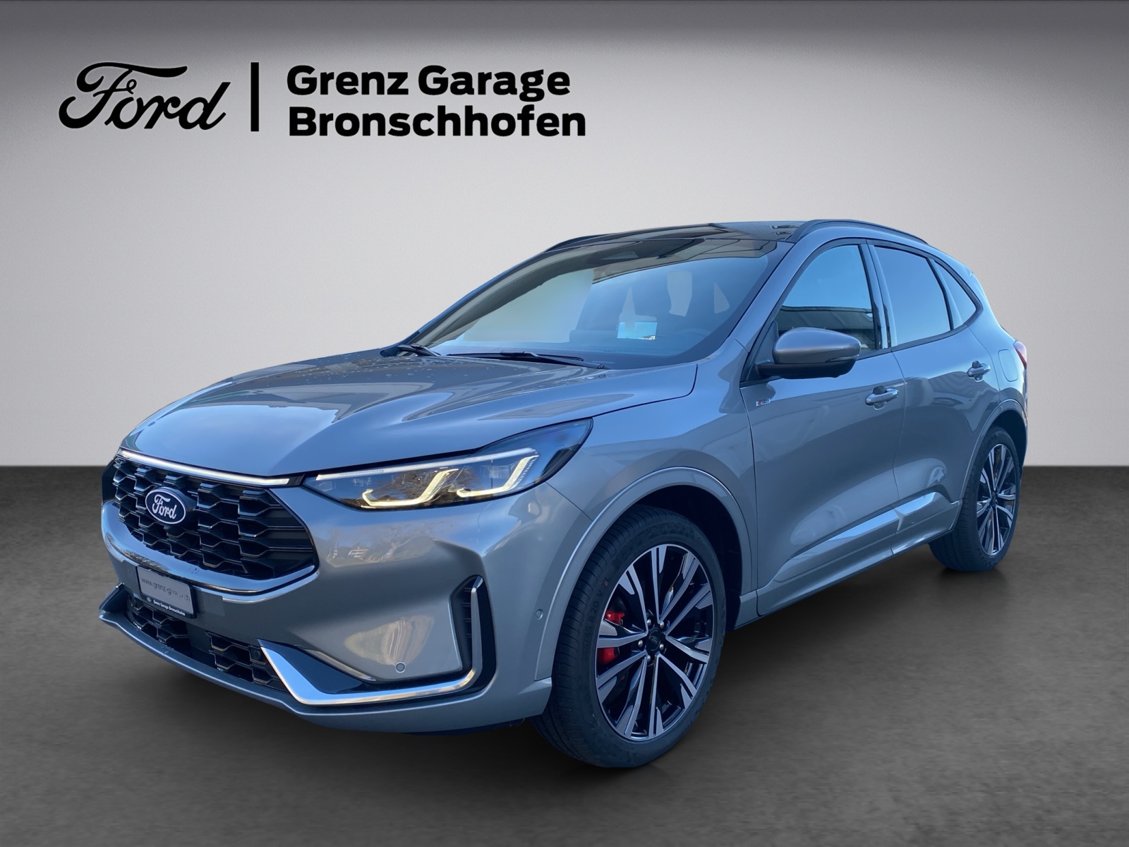 FORD Kuga 2.5 Hybrid ST-Line X 4x4-image-0