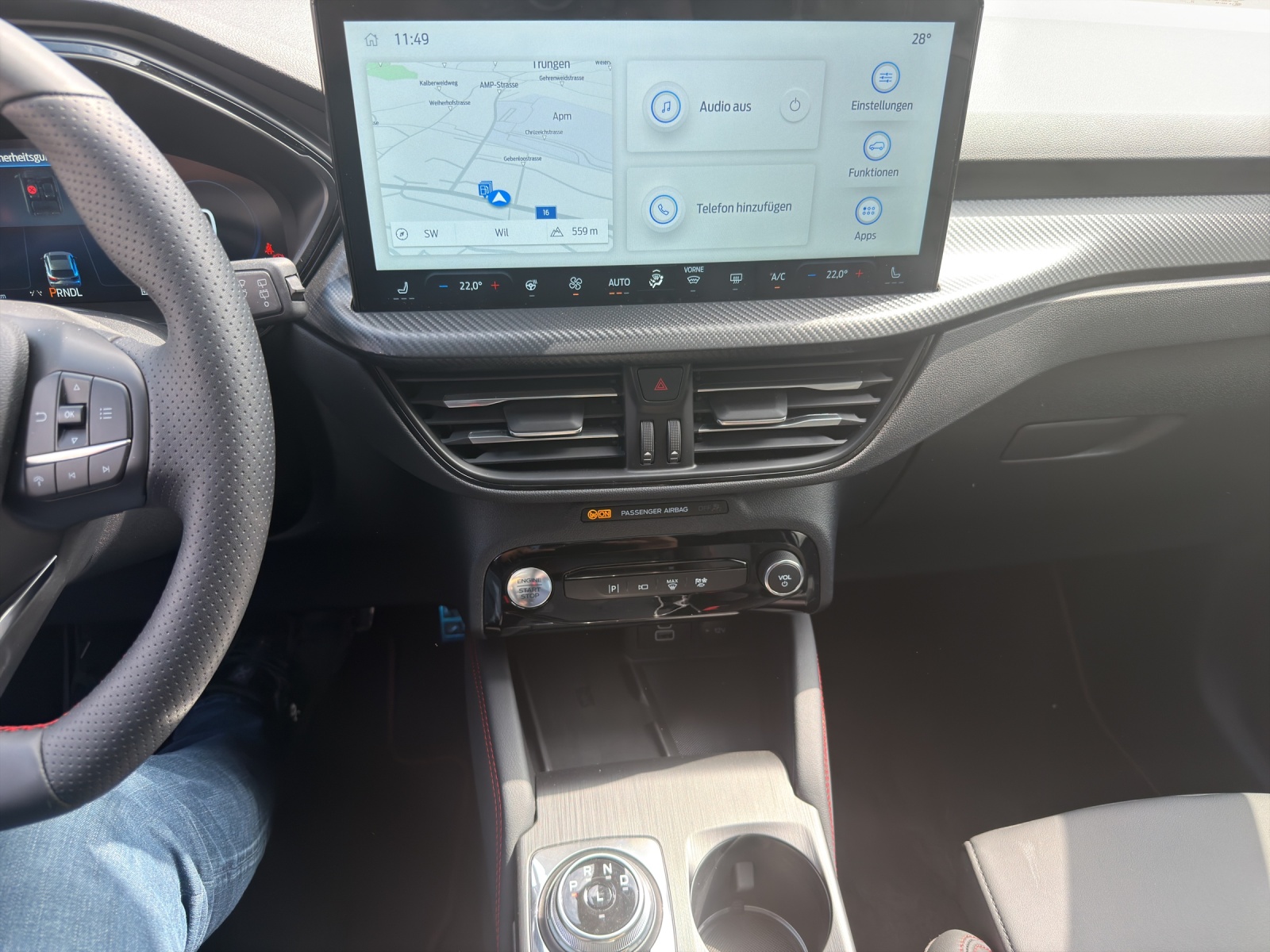FORD Kuga 2.5 Hybrid ST-Line X 4x4-image-12