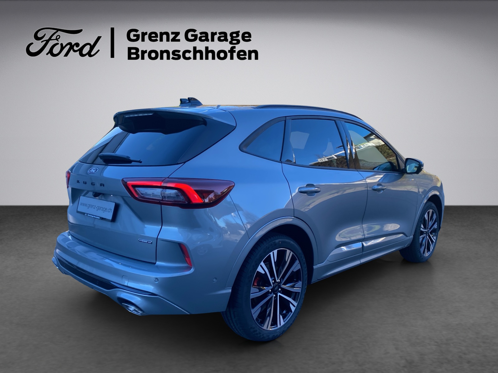 FORD Kuga 2.5 Hybrid ST-Line X 4x4-image-5
