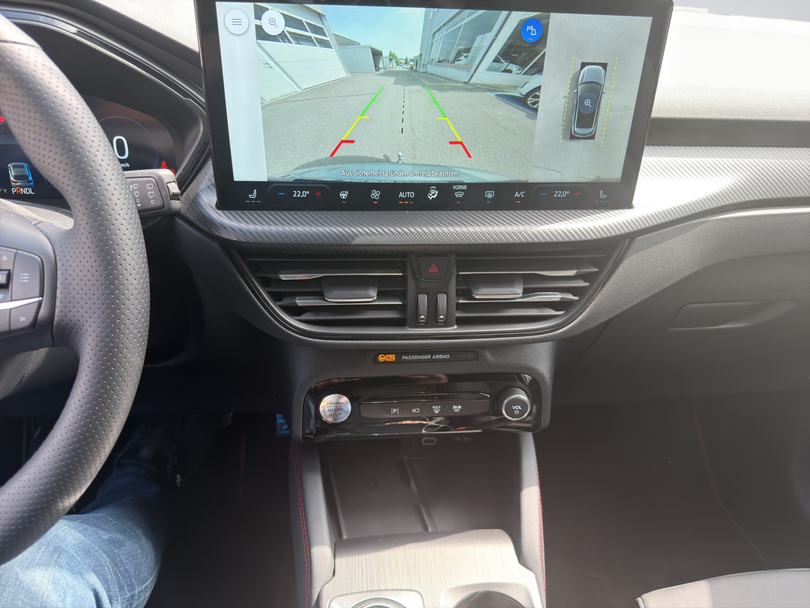 FORD Kuga 2.5 Hybrid ST-Line X 4x4-image-13