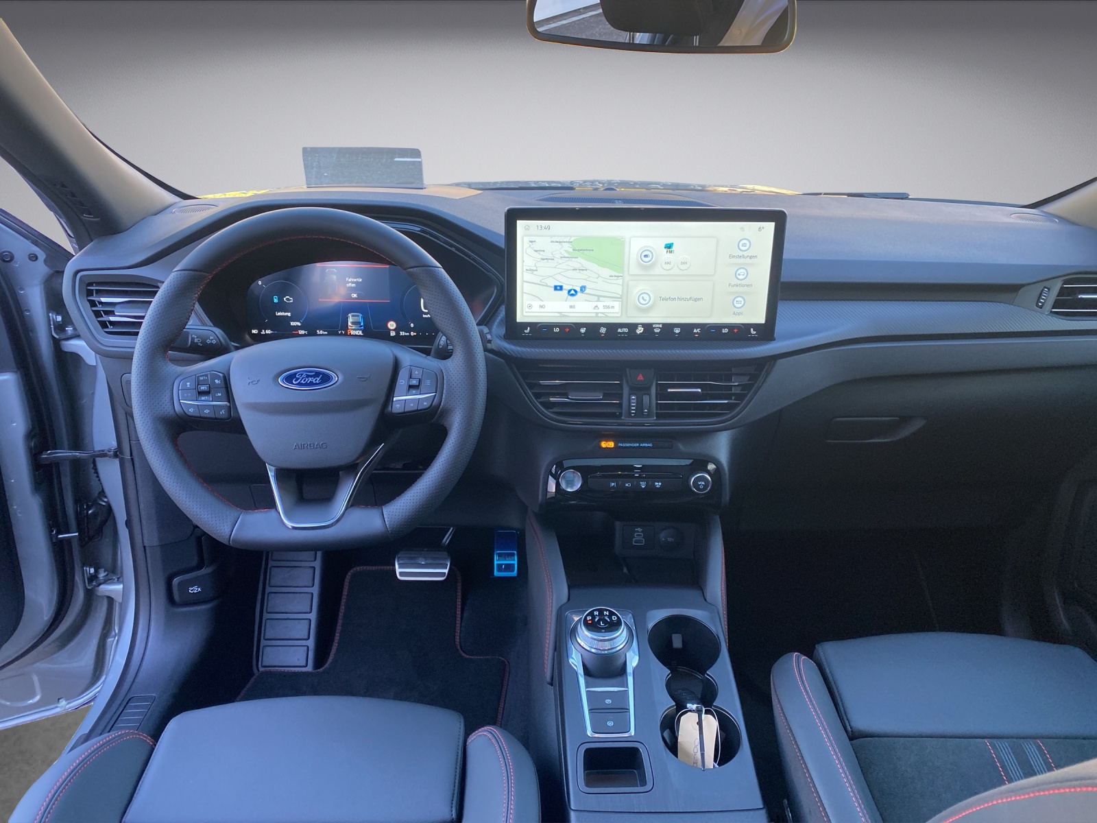 FORD Kuga 2.5 Hybrid ST-Line X 4x4-image-11