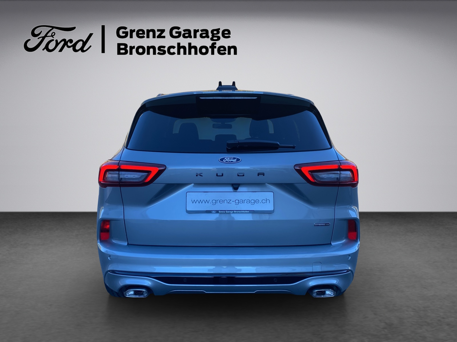 FORD Kuga 2.5 Hybrid ST-Line X 4x4-image-4