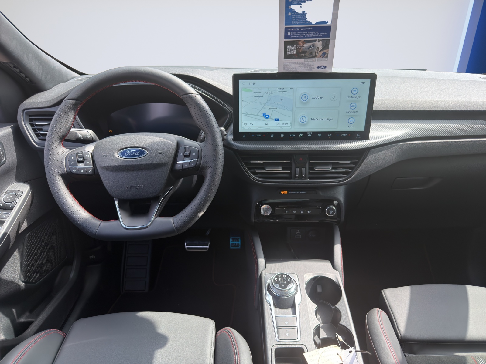 FORD Kuga 2.5 Hybrid ST-Line X 4x4-image-11