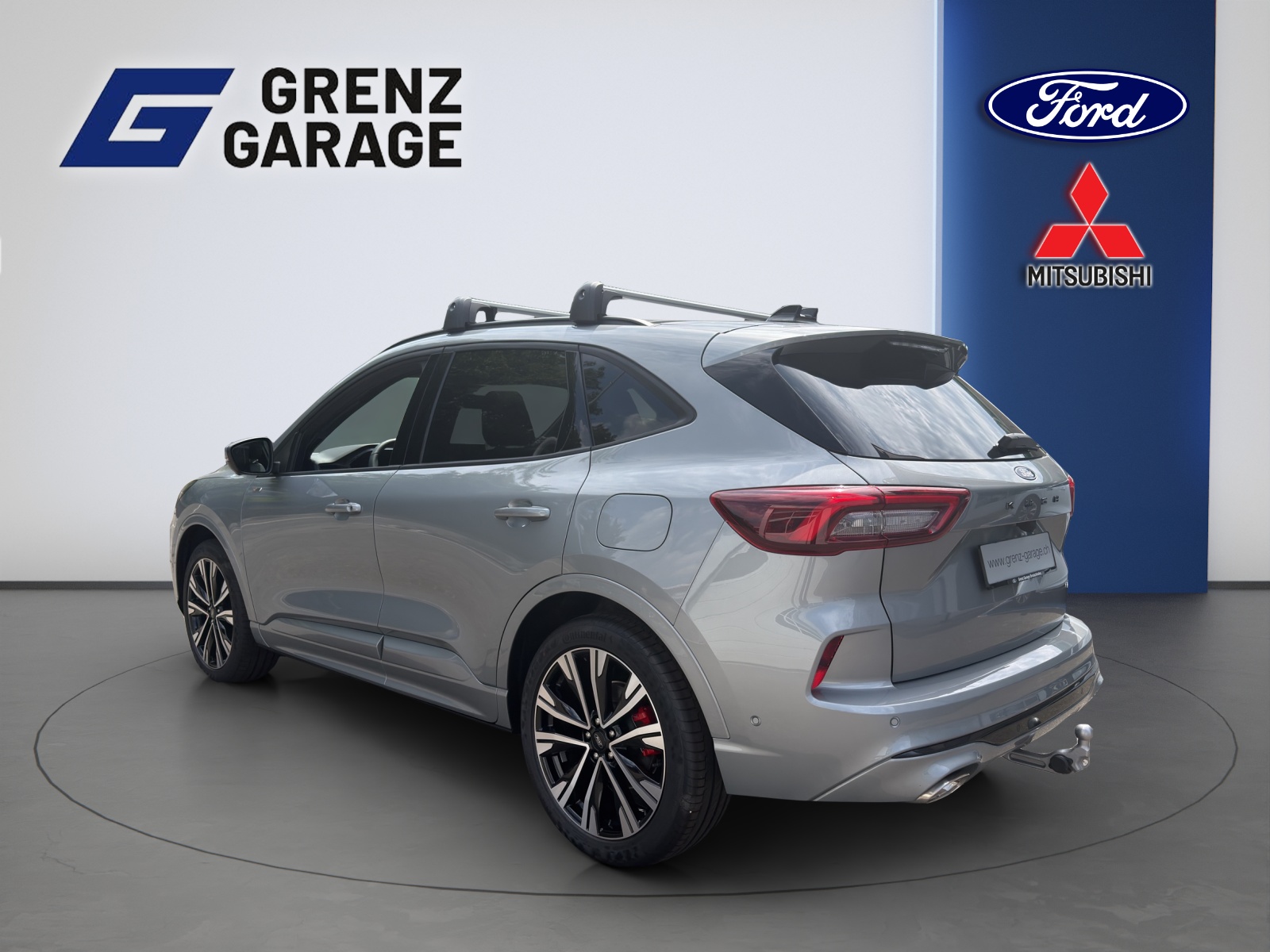 FORD Kuga 2.5 Hybrid ST-Line X 4x4-image-2