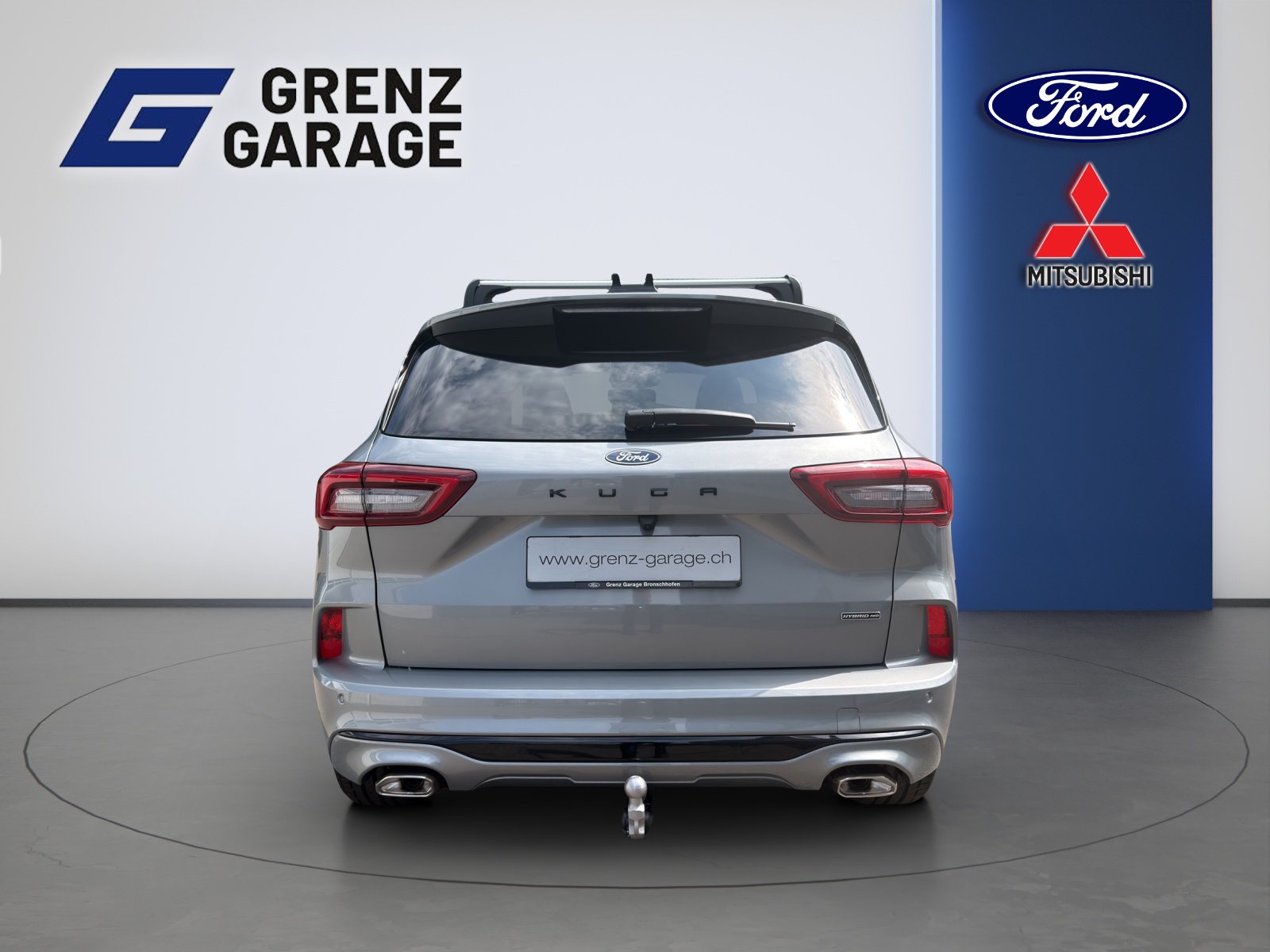 FORD Kuga 2.5 Hybrid ST-Line X 4x4-image-3