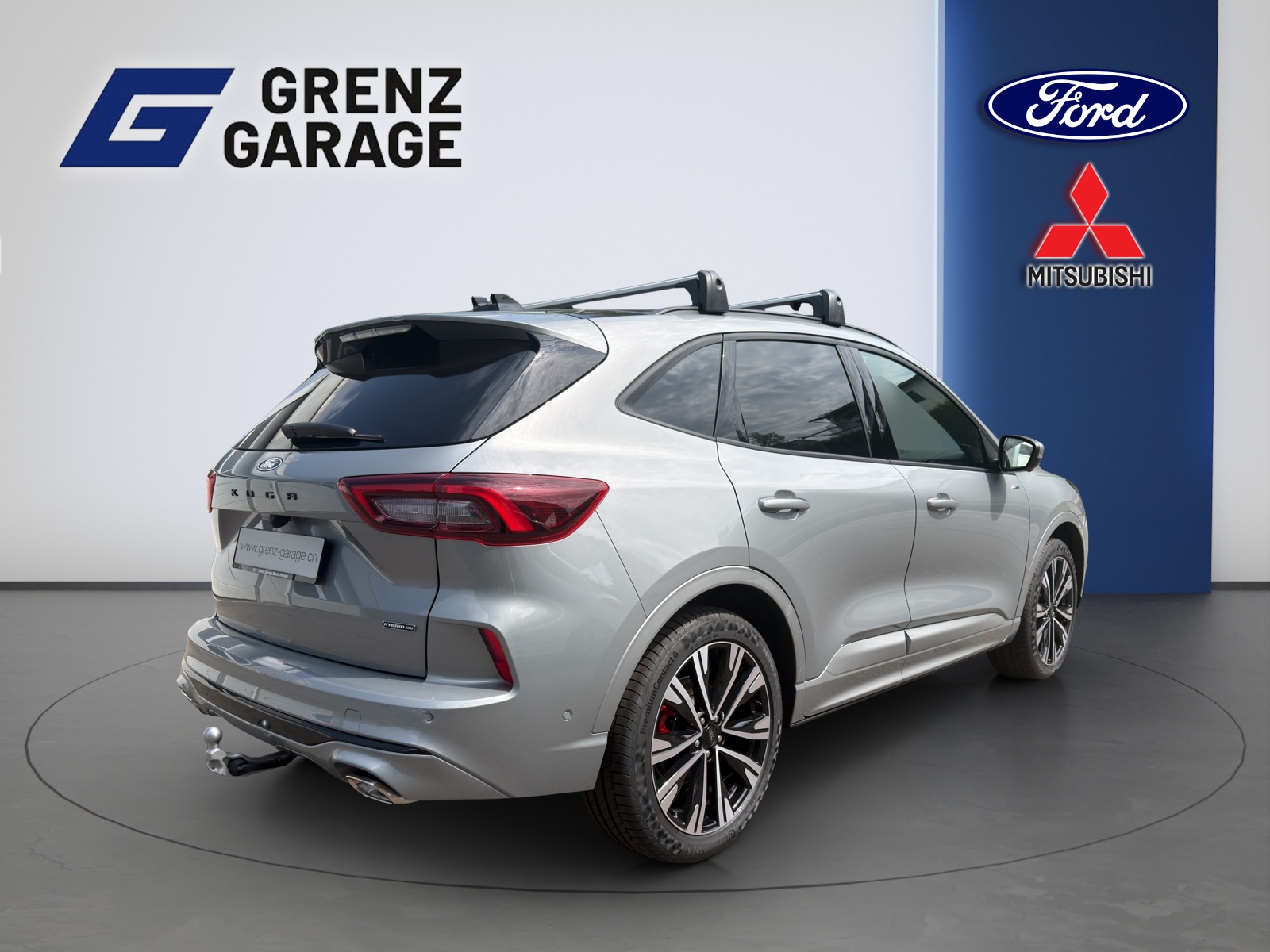 FORD Kuga 2.5 Hybrid ST-Line X 4x4-image-4