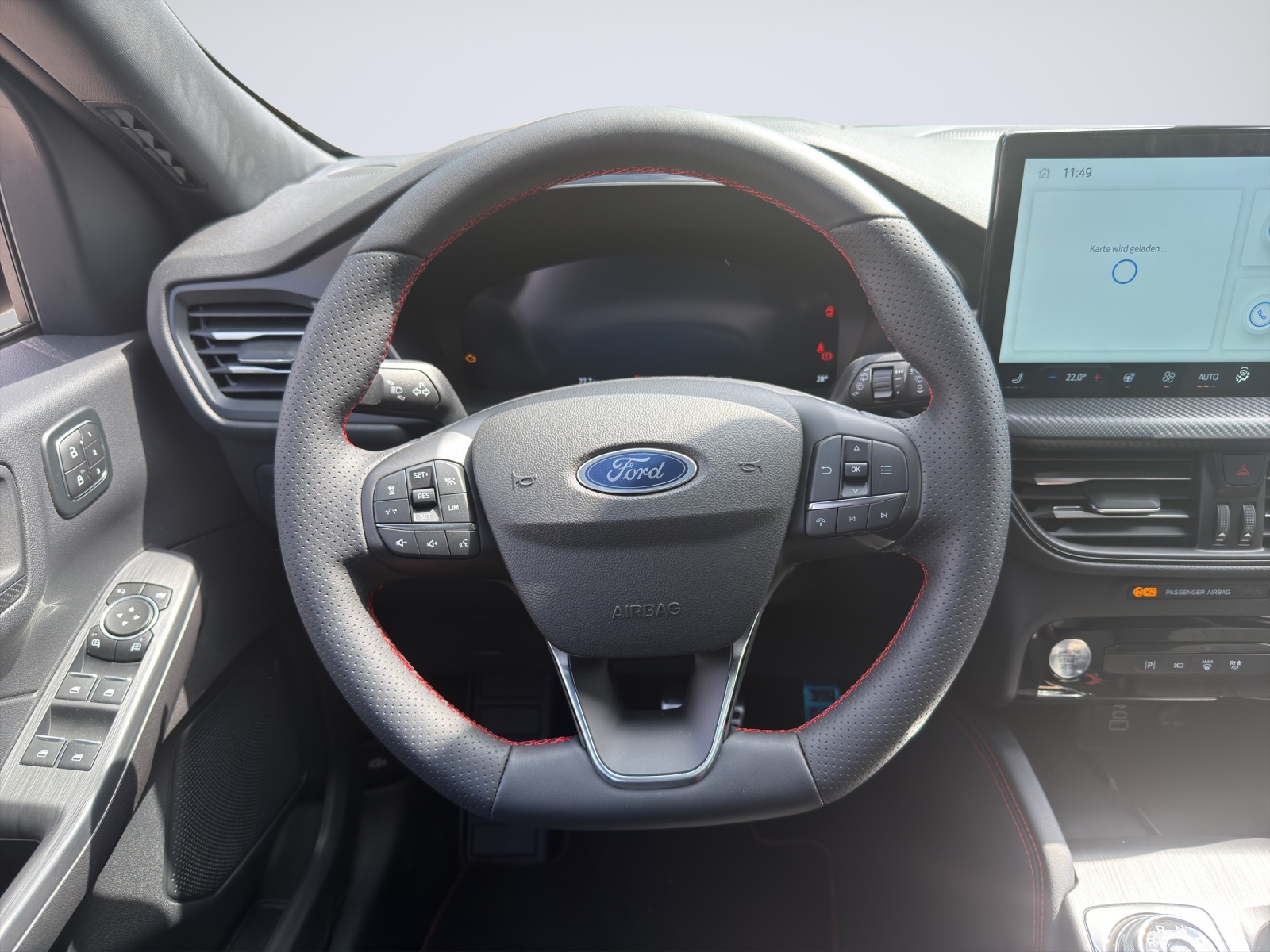 FORD Kuga 2.5 Hybrid ST-Line X 4x4-image-10