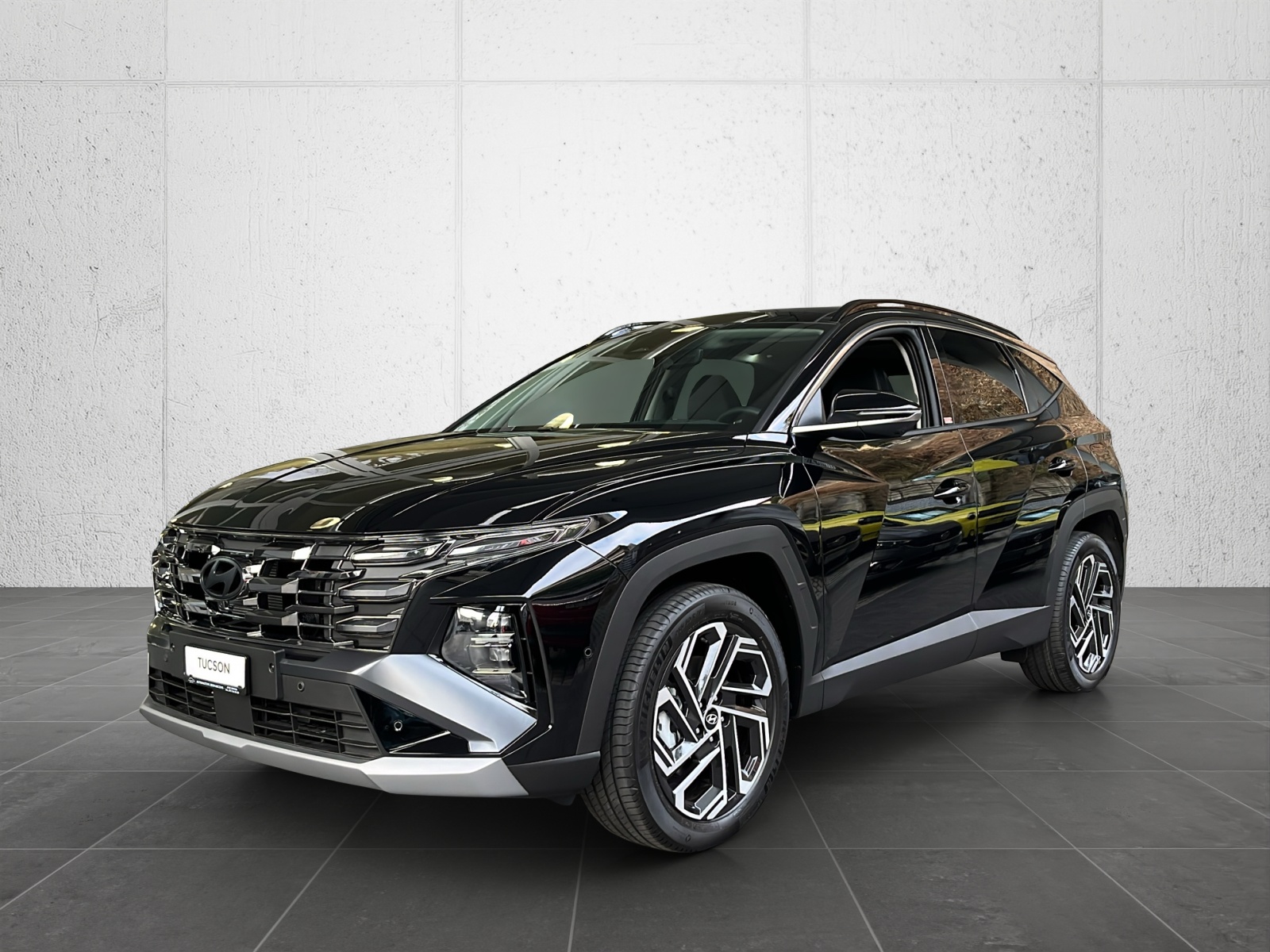 HYUNDAI Tucson 1.6 TGDI HEV SWISS EDITION 4WD