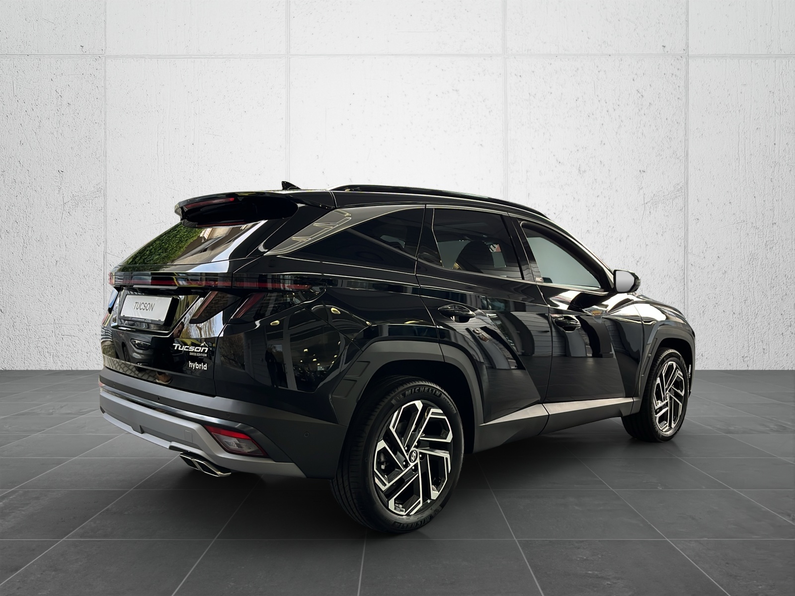 HYUNDAI Tucson 1.6 TGDI HEV SWISS EDITION 4WD-image-5