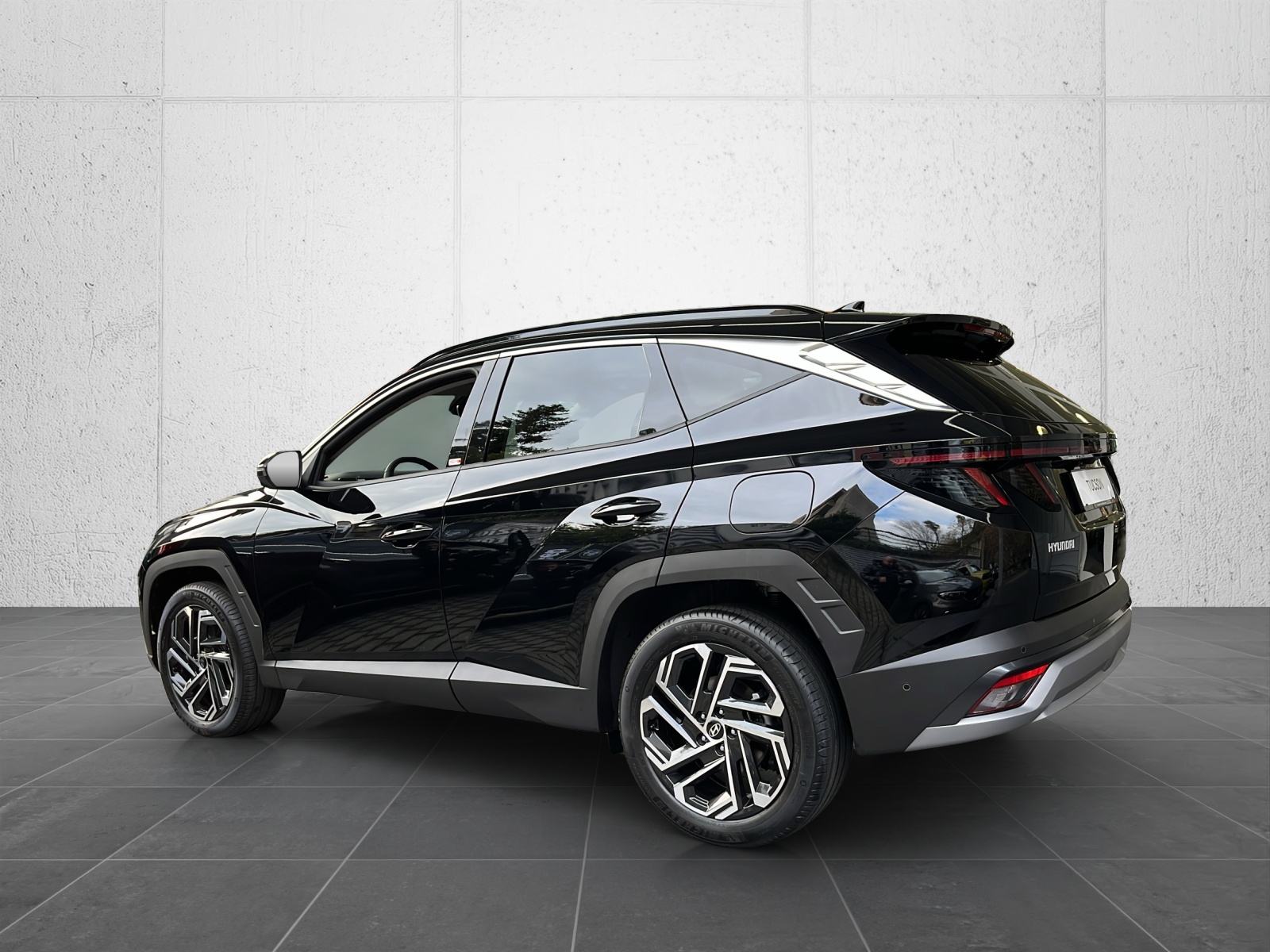 HYUNDAI Tucson 1.6 TGDI HEV SWISS EDITION 4WD-image-3