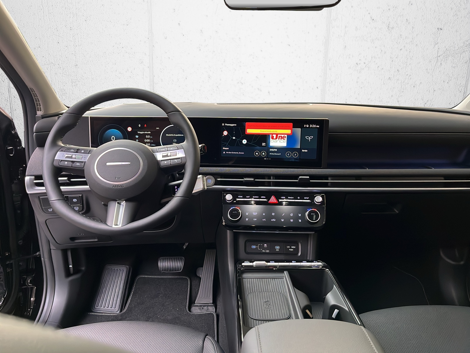 HYUNDAI Tucson 1.6 TGDI HEV SWISS EDITION 4WD-image-12