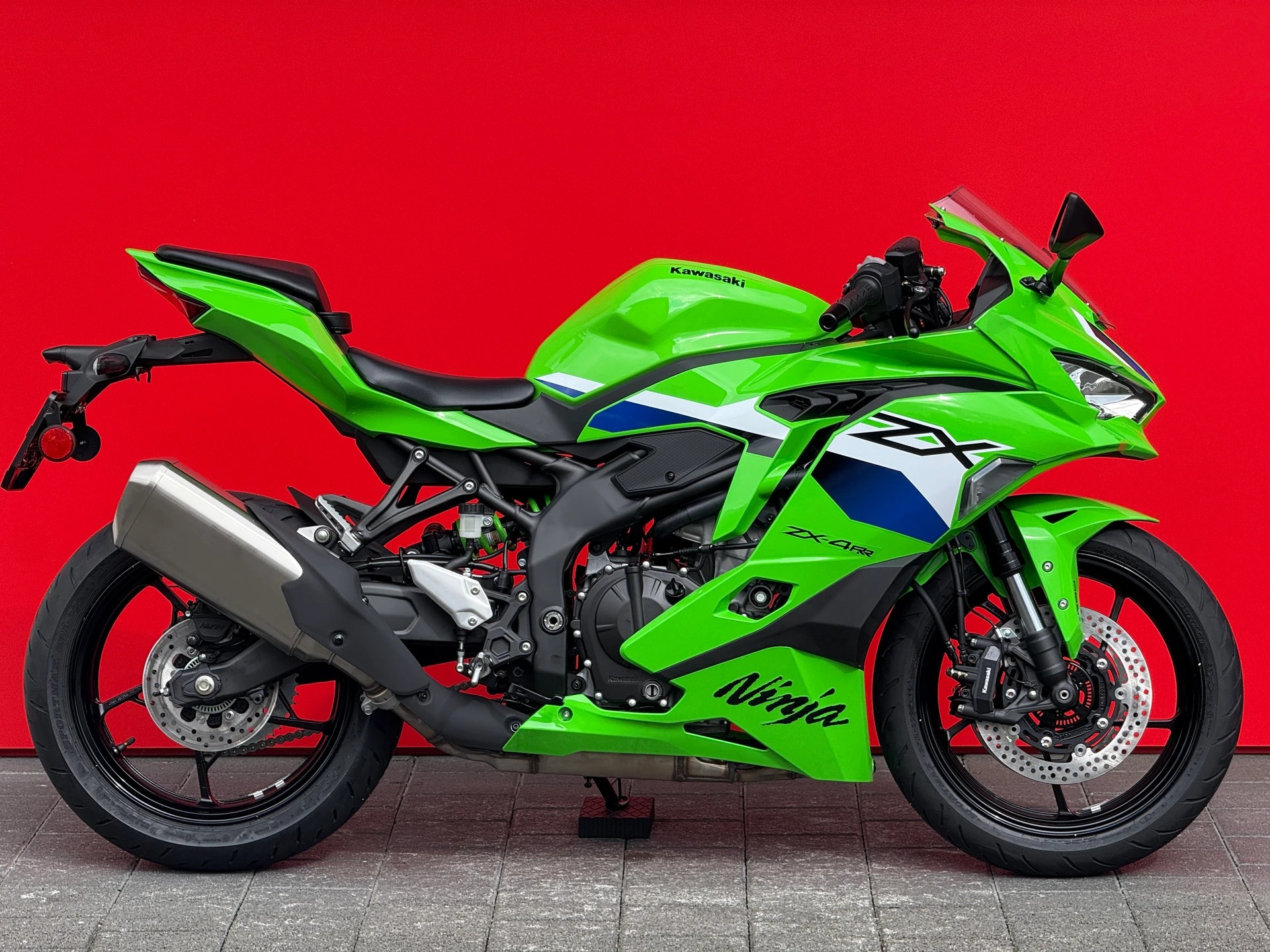 KAWASAKI Ninja ZX-4RR (35kW)