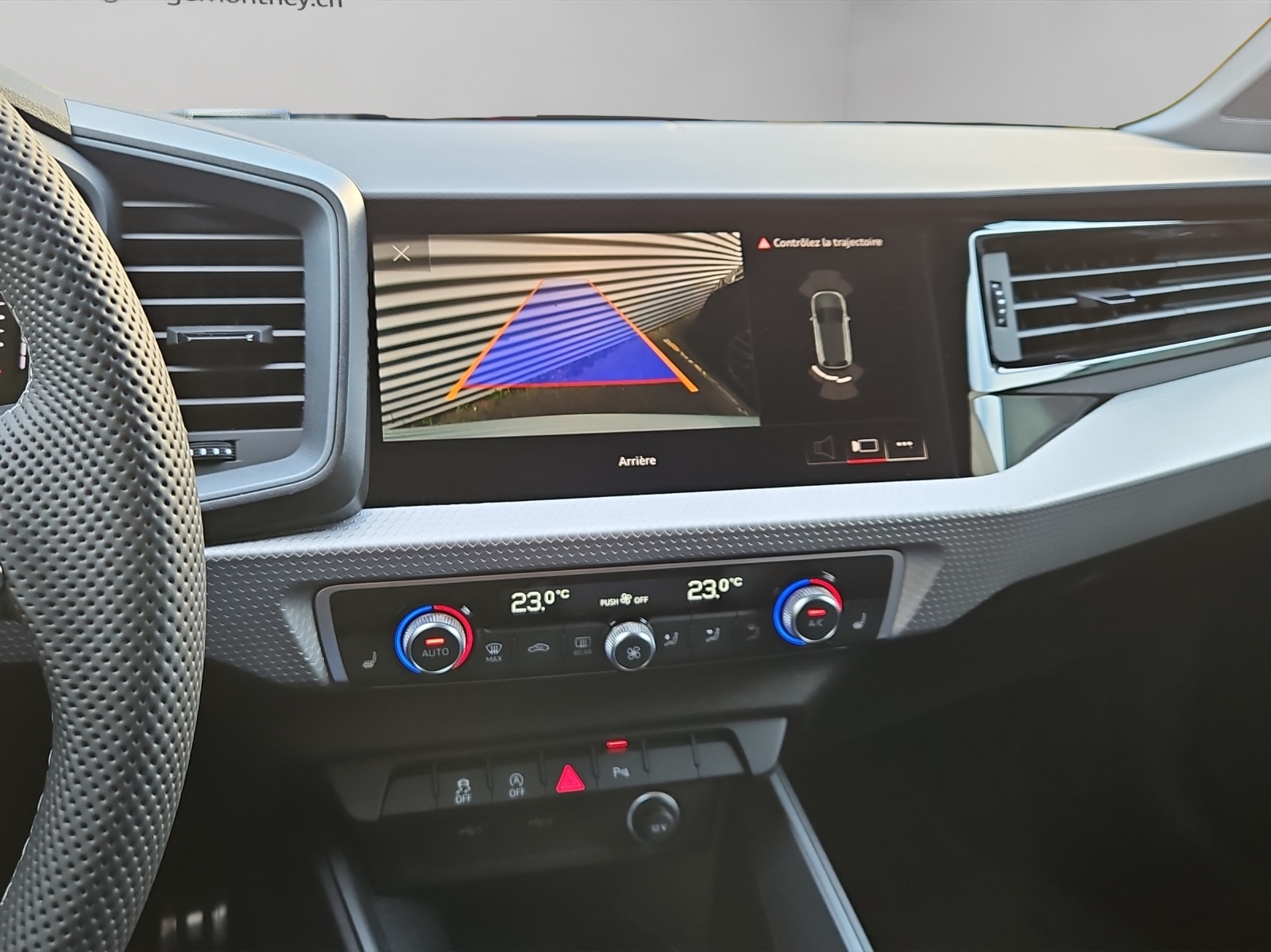 AUDI A1 Sportback 30 TFSI S Line Attraction S-tronic-image-11