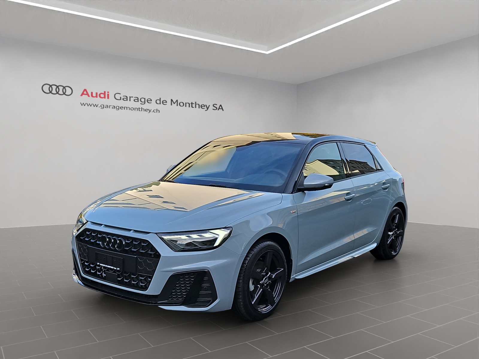 AUDI A1 Sportback 30 TFSI S Line Attraction S-tronic-image-0