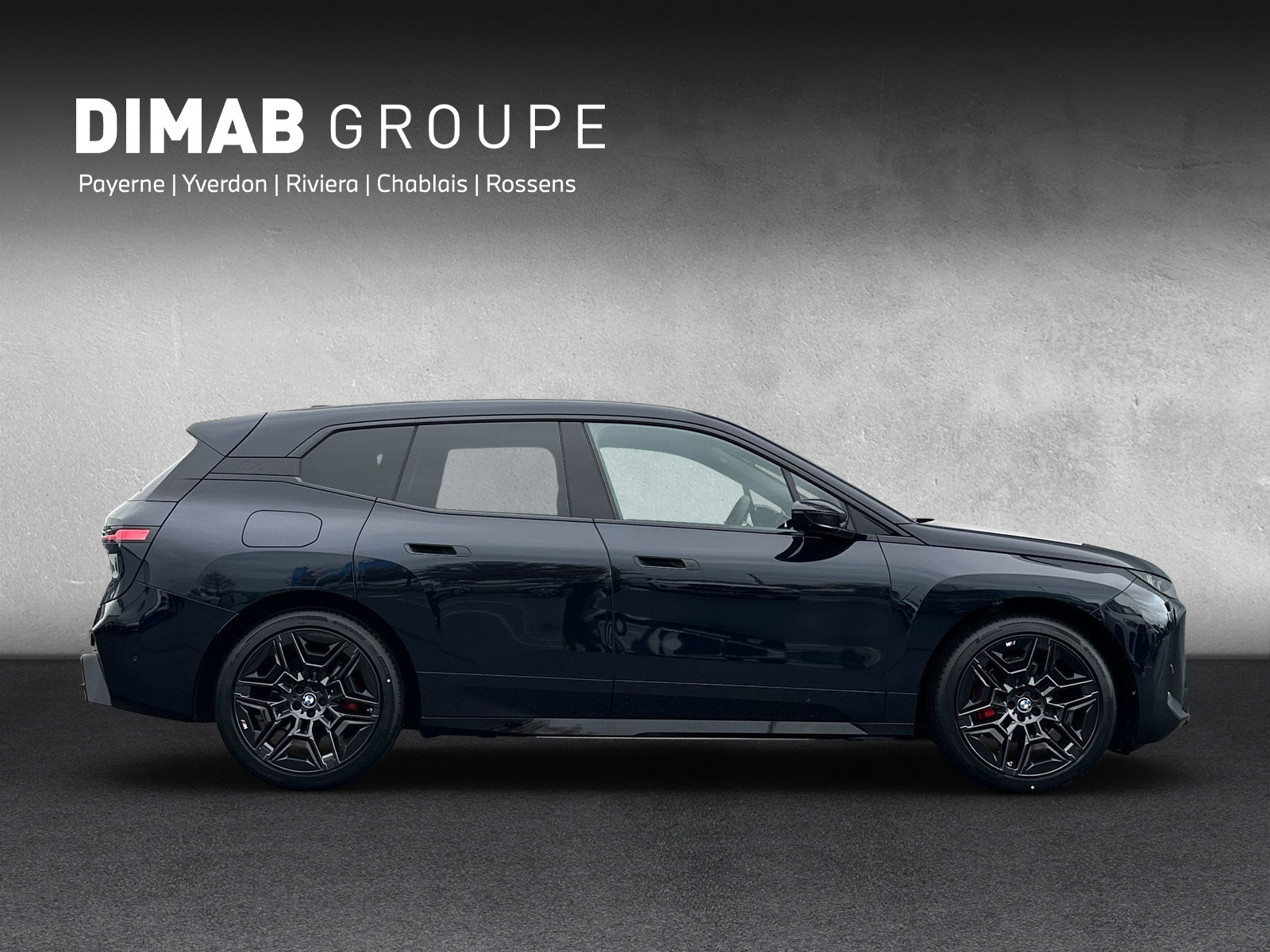 BMW iX xDrive60 M Sport Pro-image-5