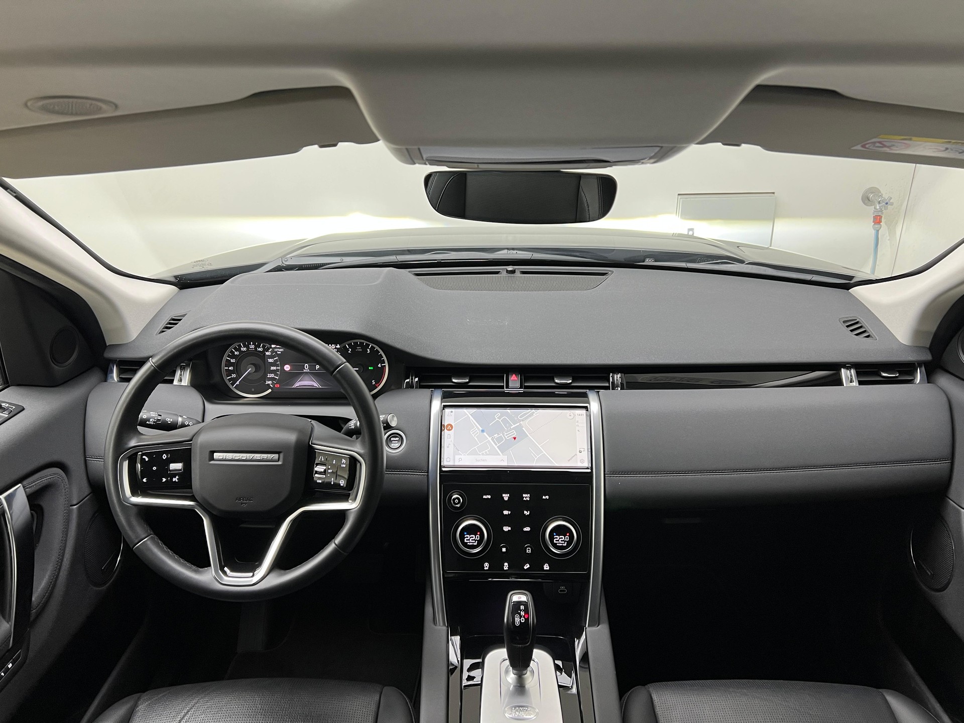 LAND ROVER Discovery Sport 2.0 SD4 200 SE-image-9